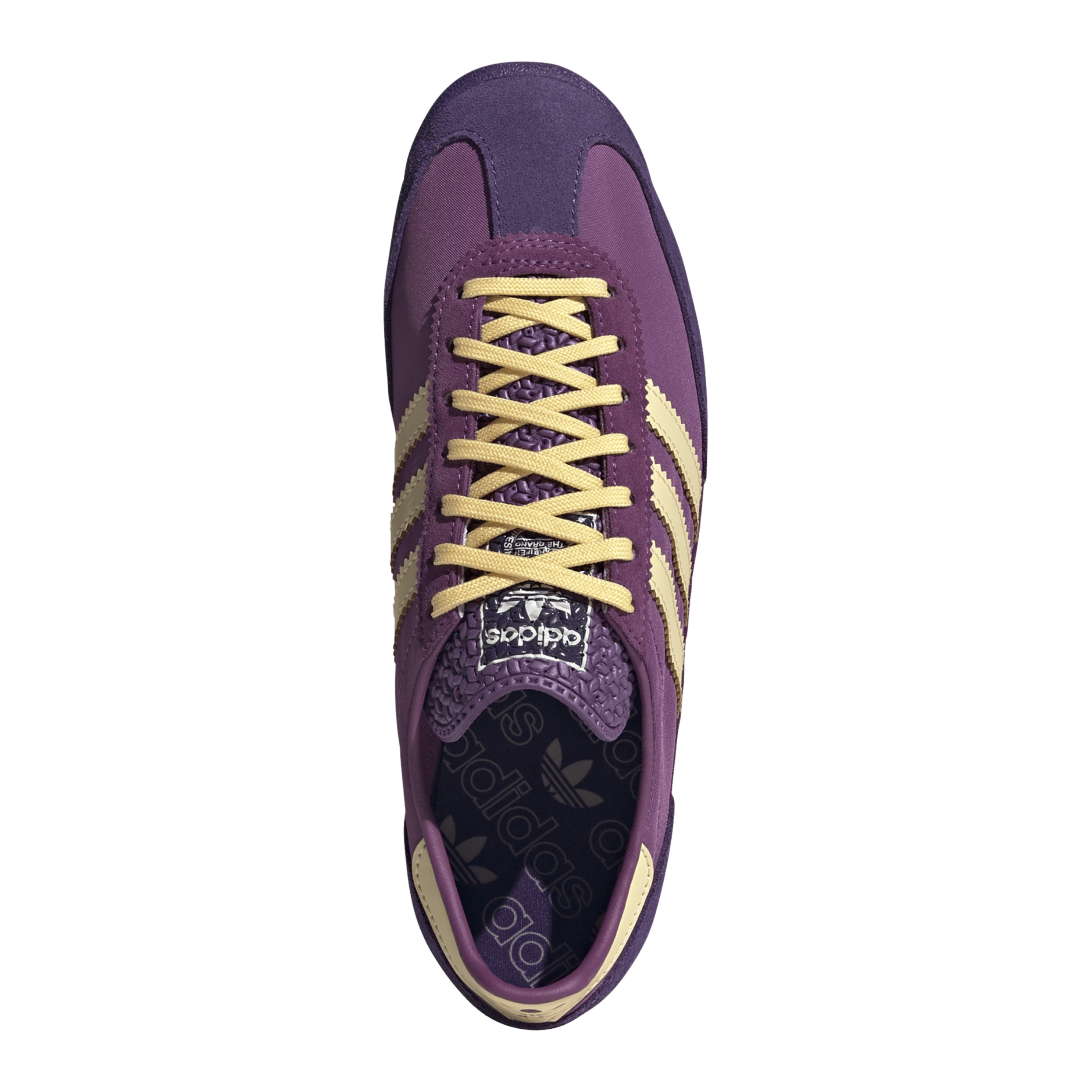 Adidas Women Originals SL 72 - Rich Mauve Orange Tint