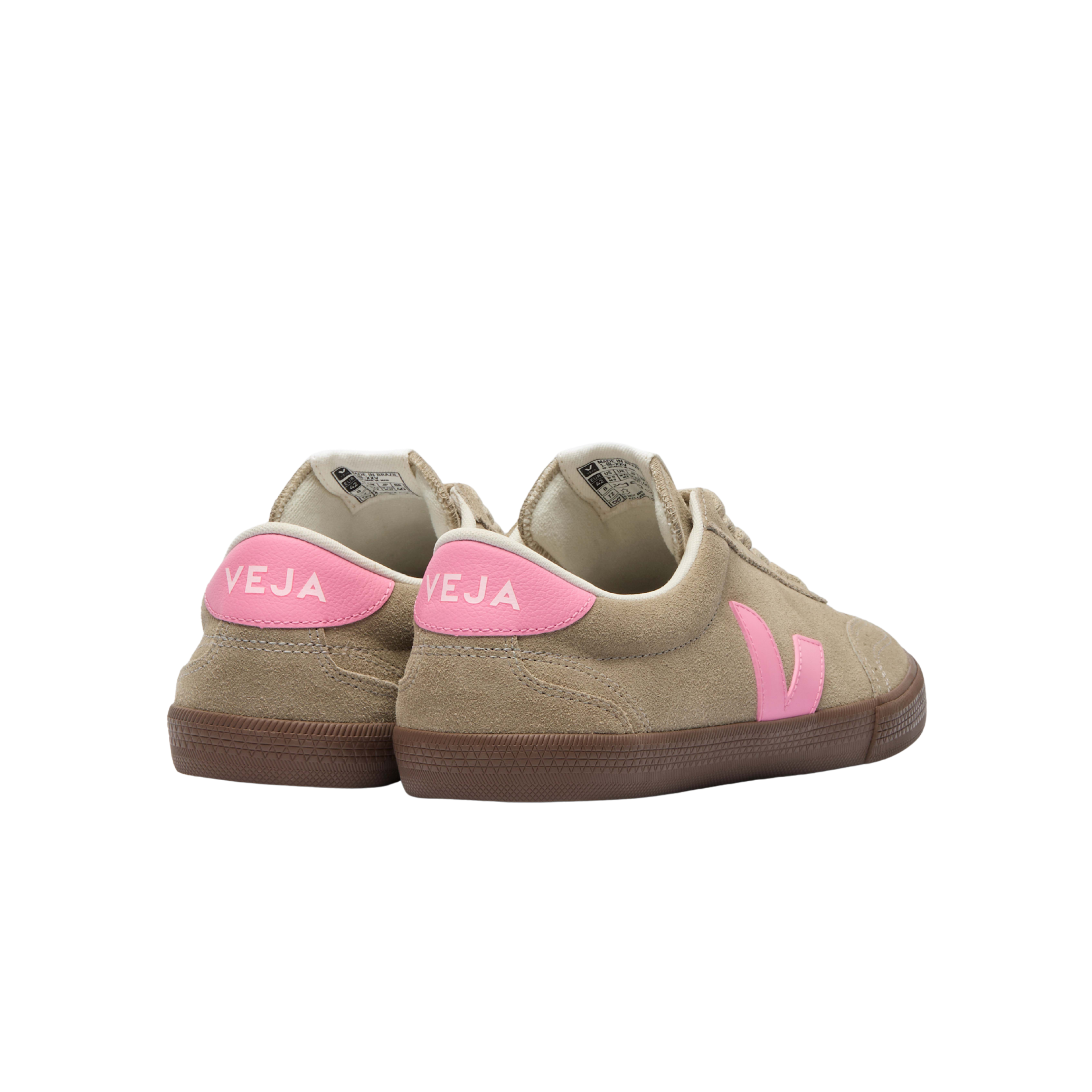 Veja Women Volley - Taupe Malibu Bark