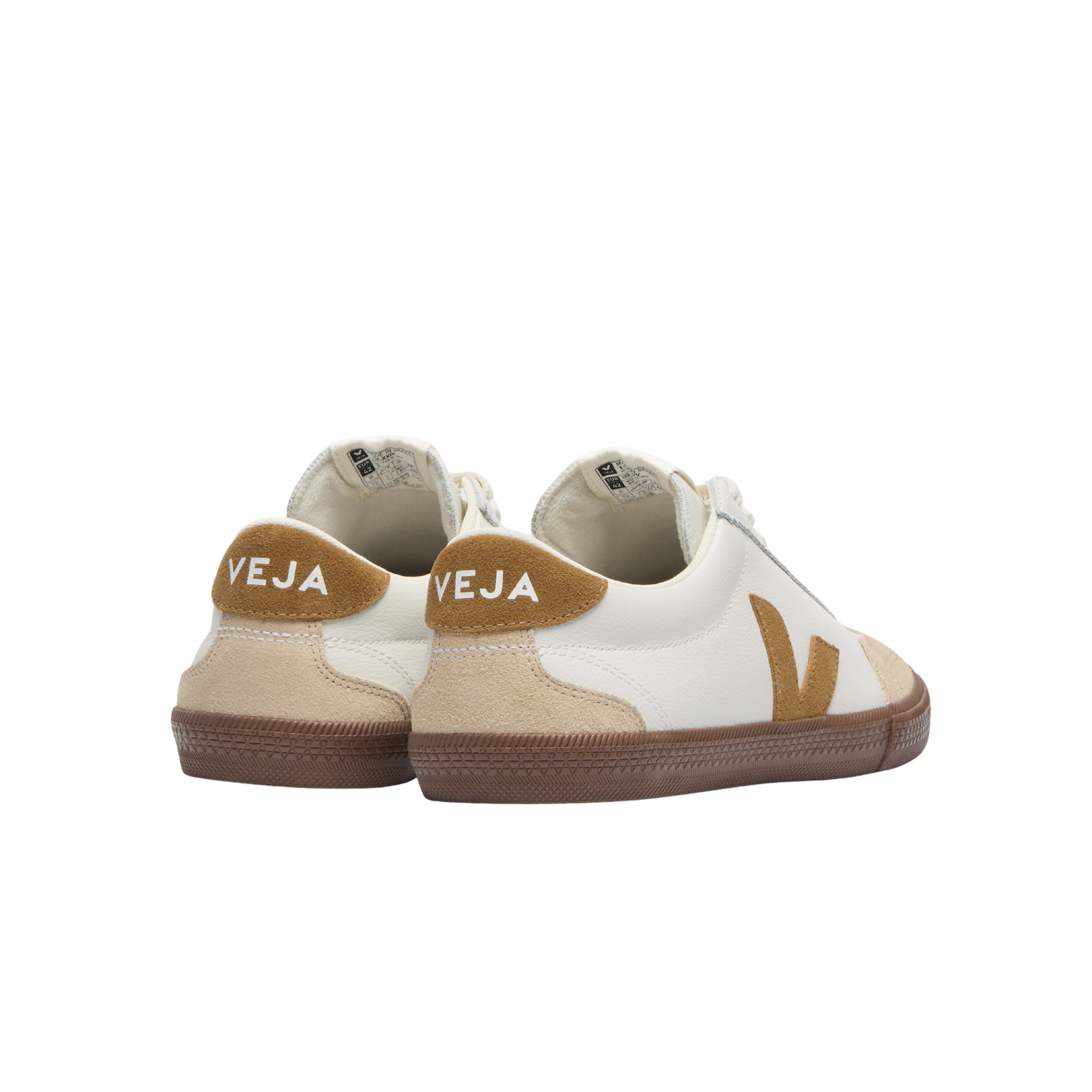 Veja Women Volley - White Tent Bark