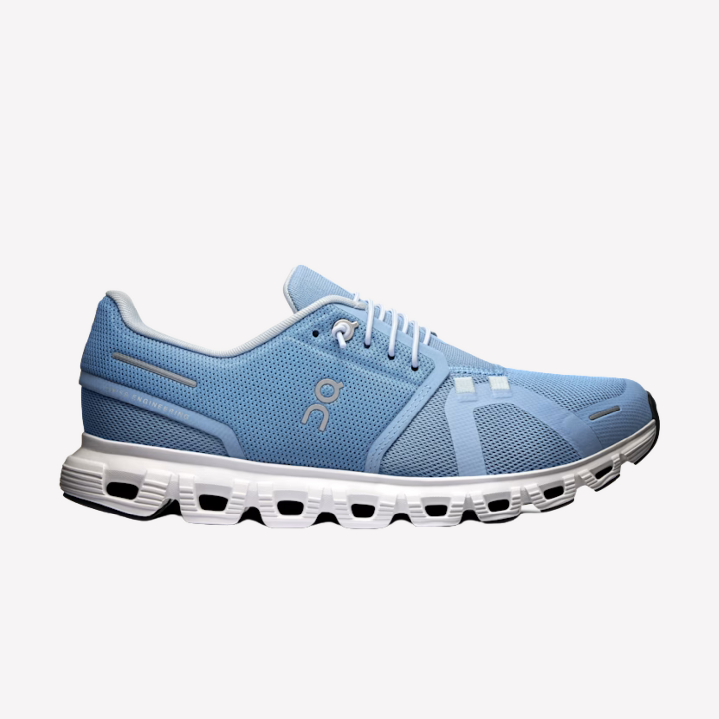 ON Women Cloud 6 - Chambray White