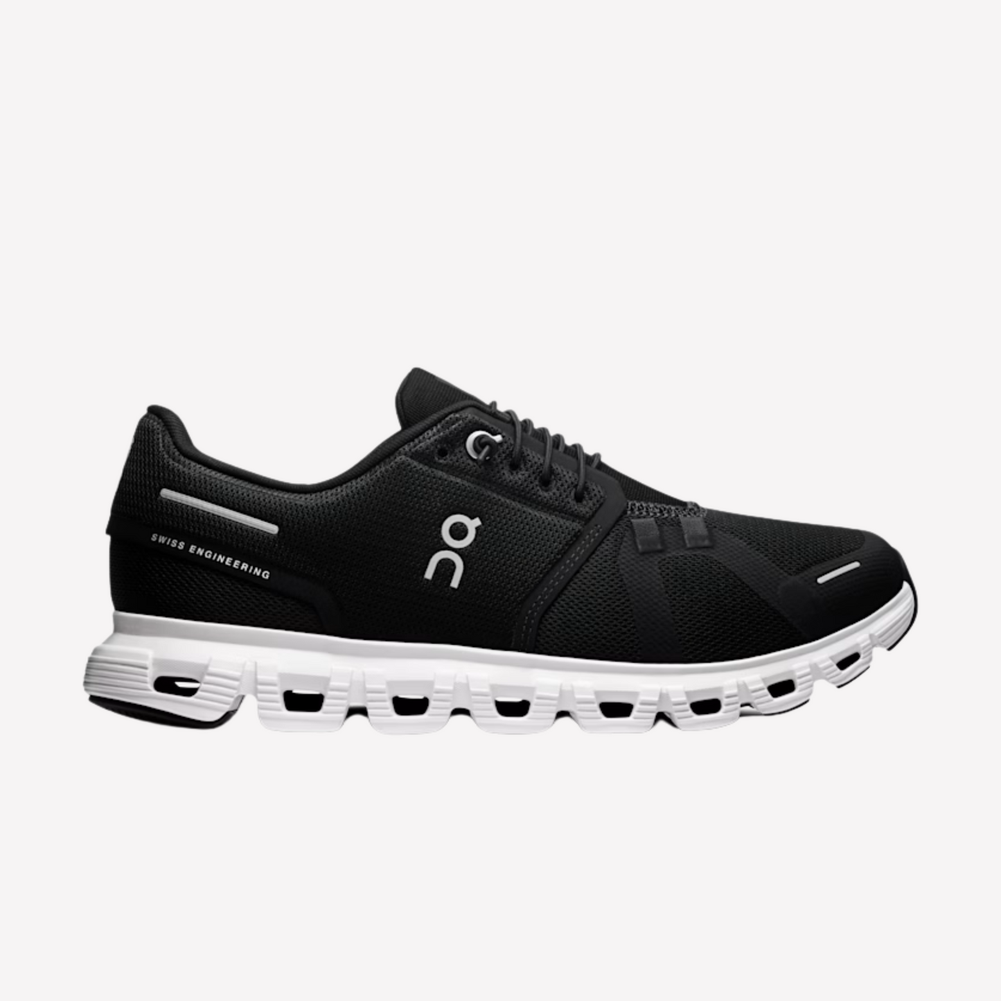 ON Women Cloud 6 - Black White