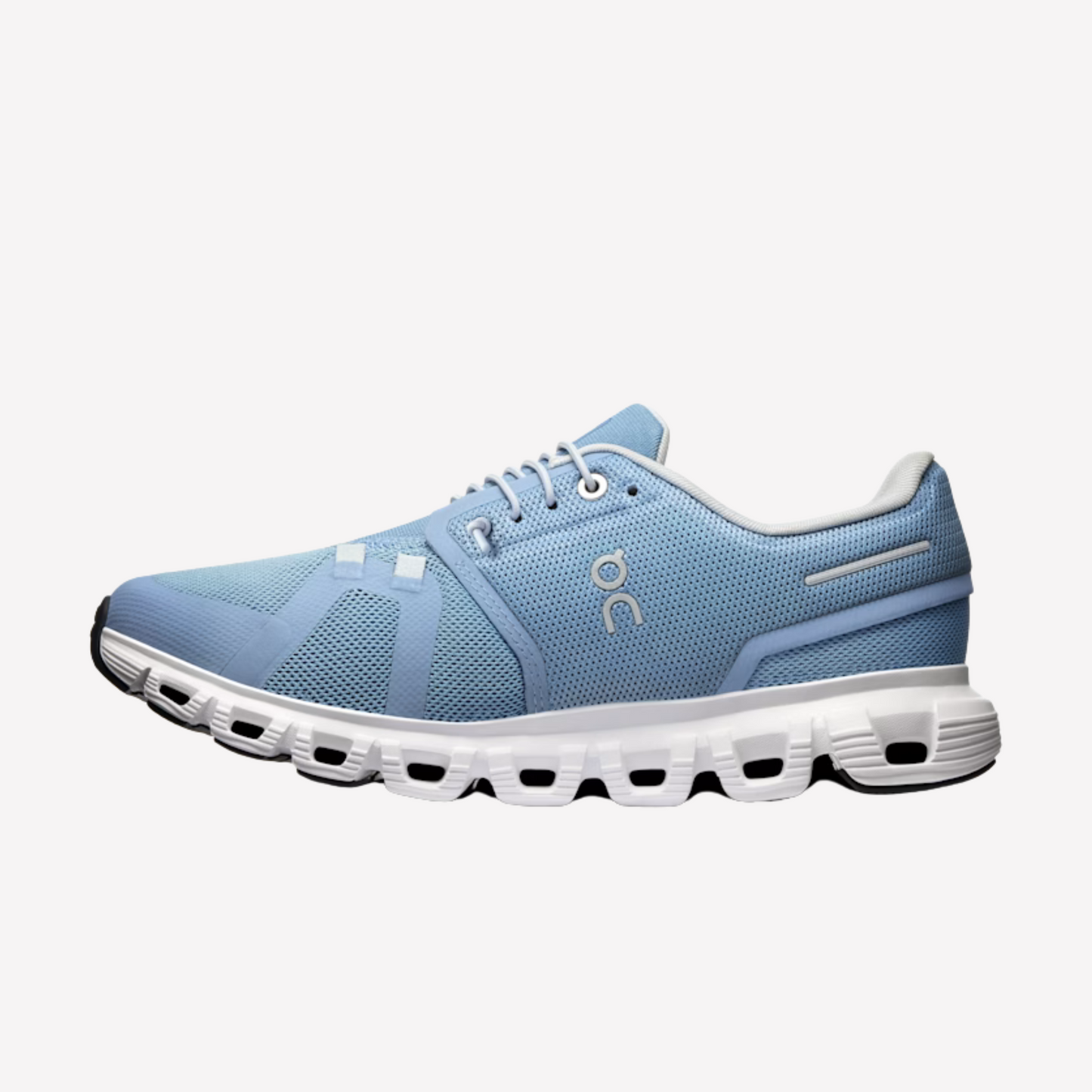 ON Women Cloud 6 - Chambray White