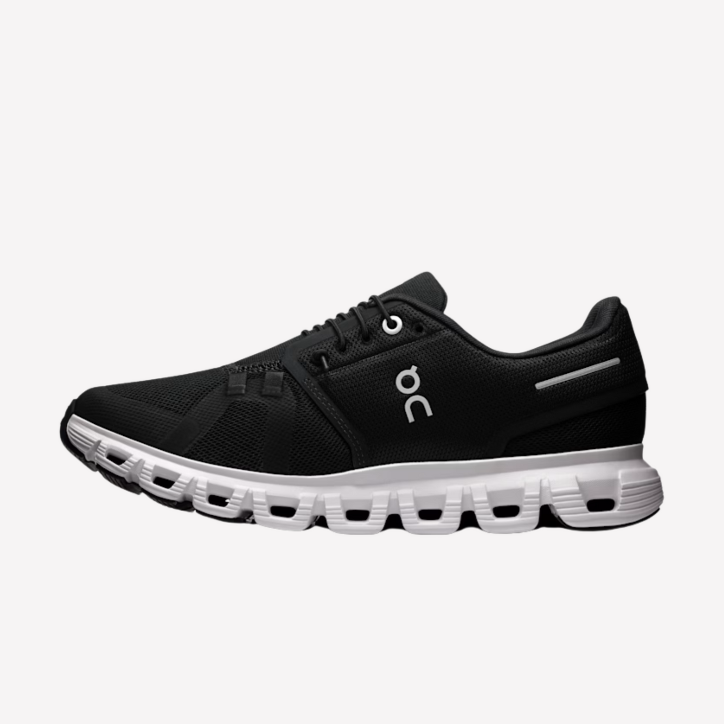 ON Women Cloud 6 - Black White