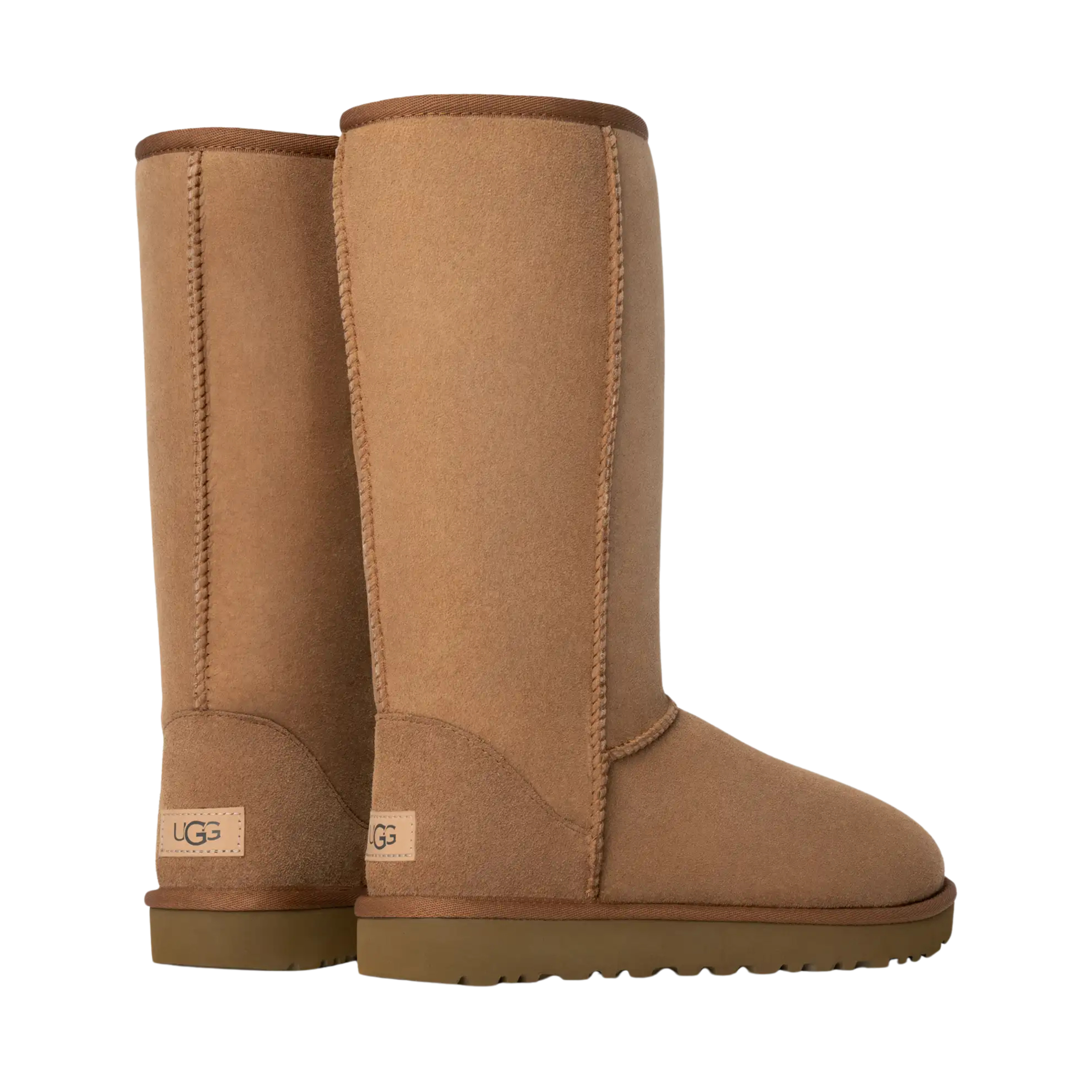 UGG Women Classic Tall II - Chestnut