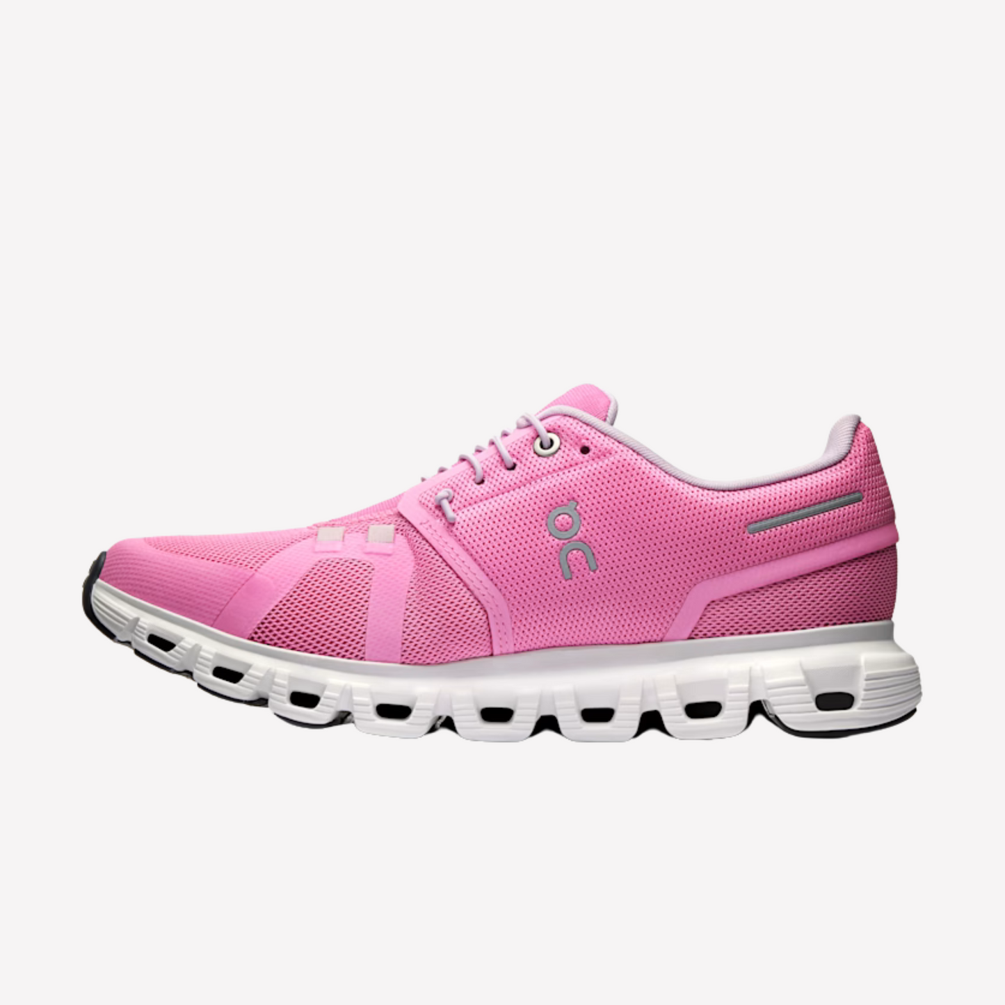 ON Women Cloud 6 - Raspberry White