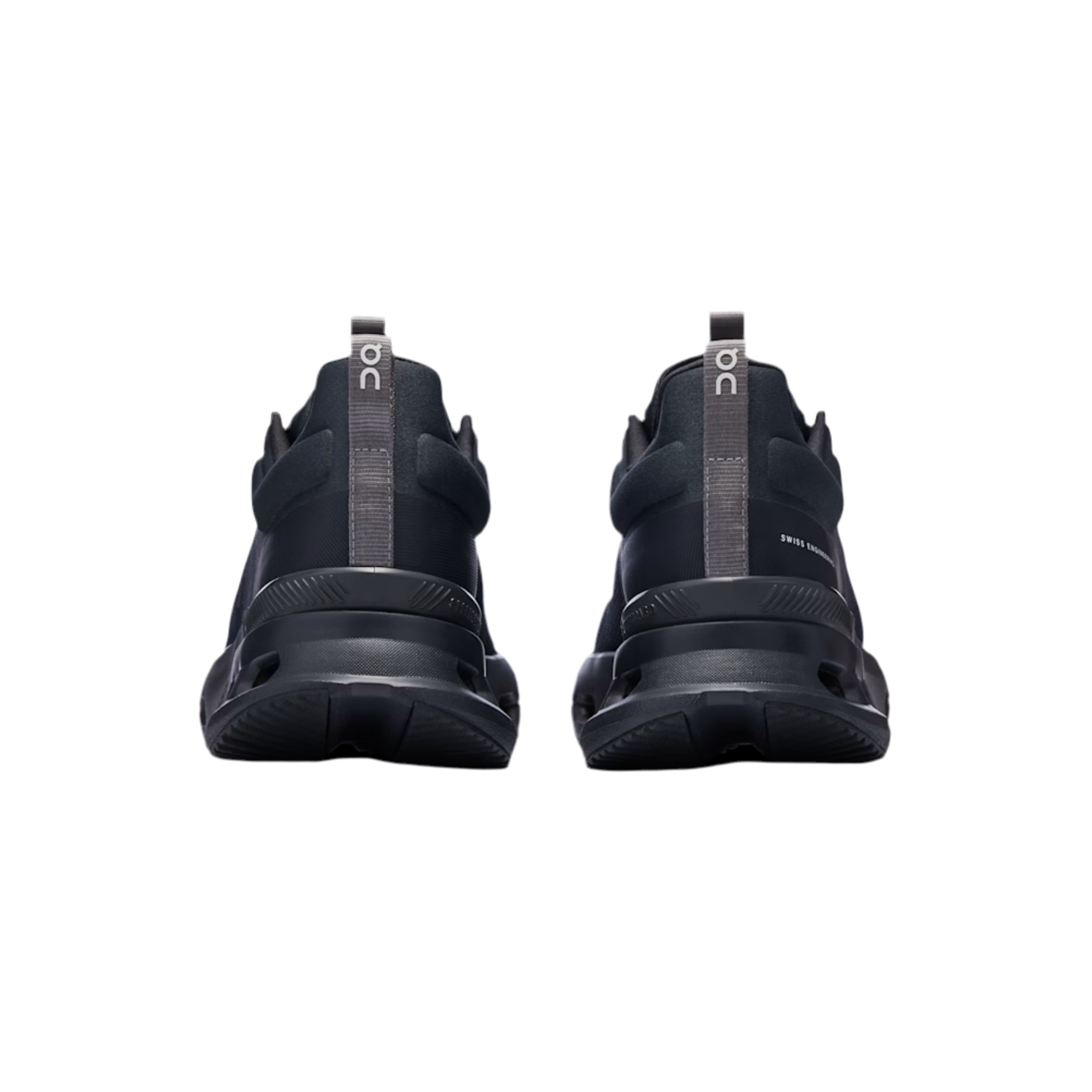 ON Women Cloudnova X - Black Eclipse
