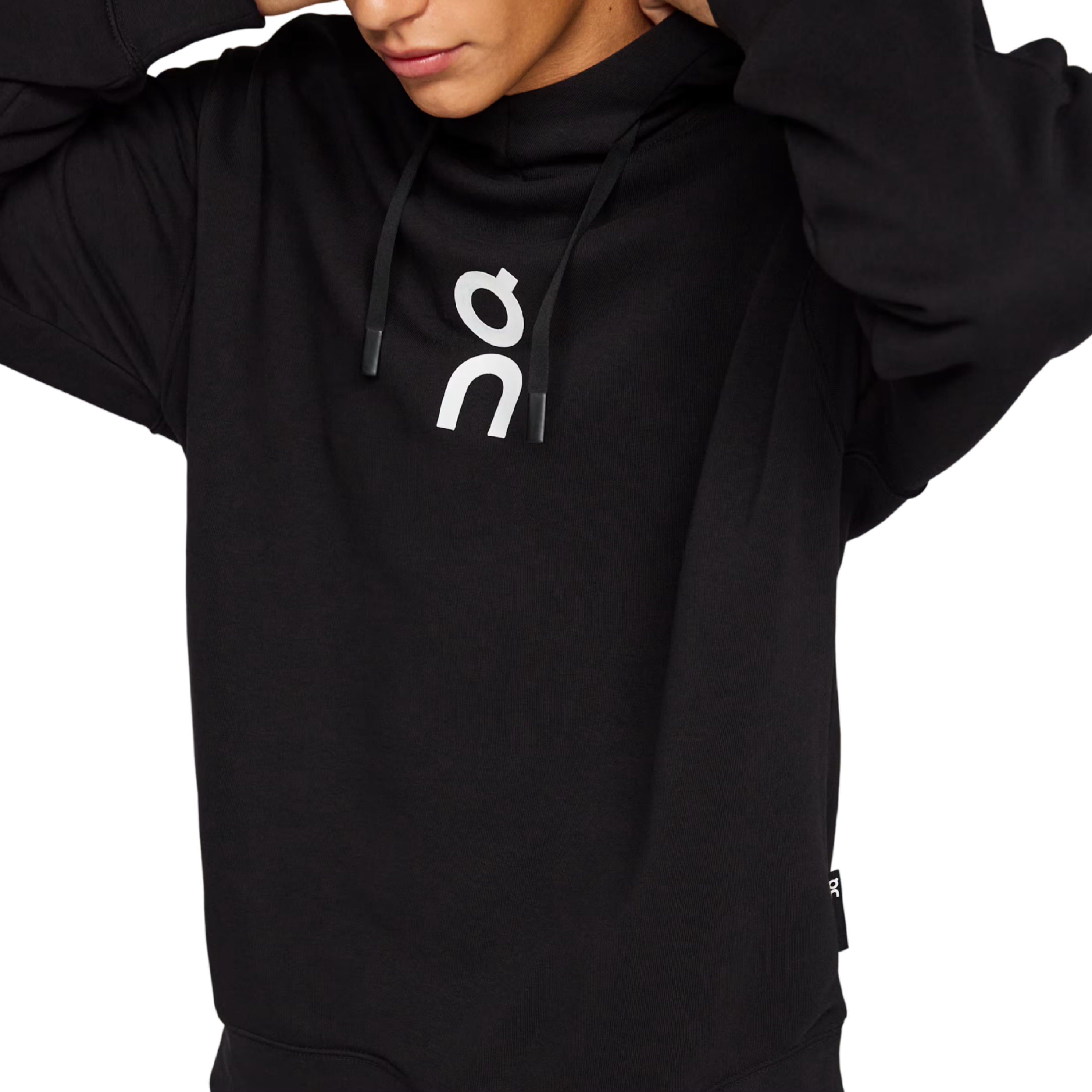 ON Men Club Hoodie - Black