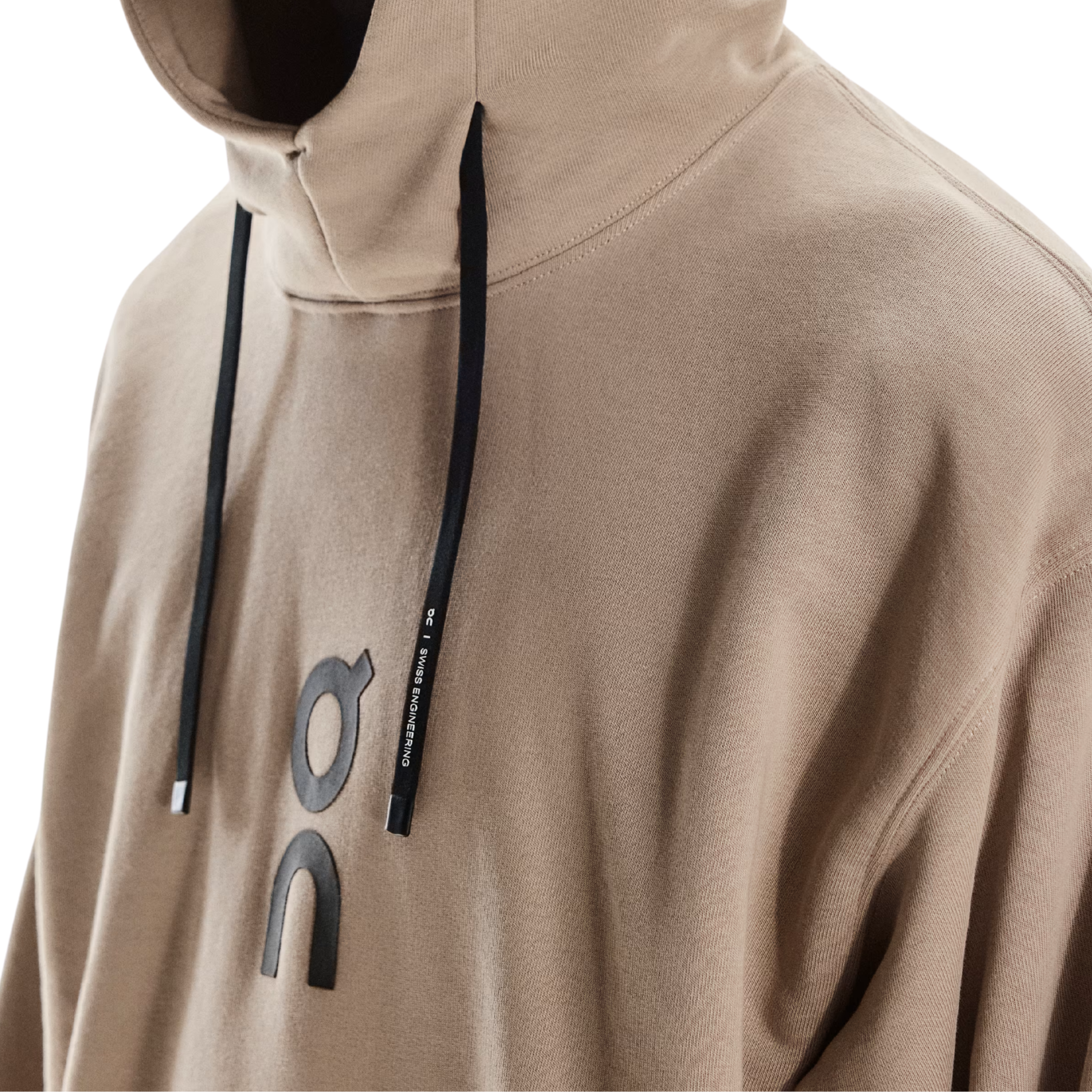 ON Men Club Hoodie - Desert