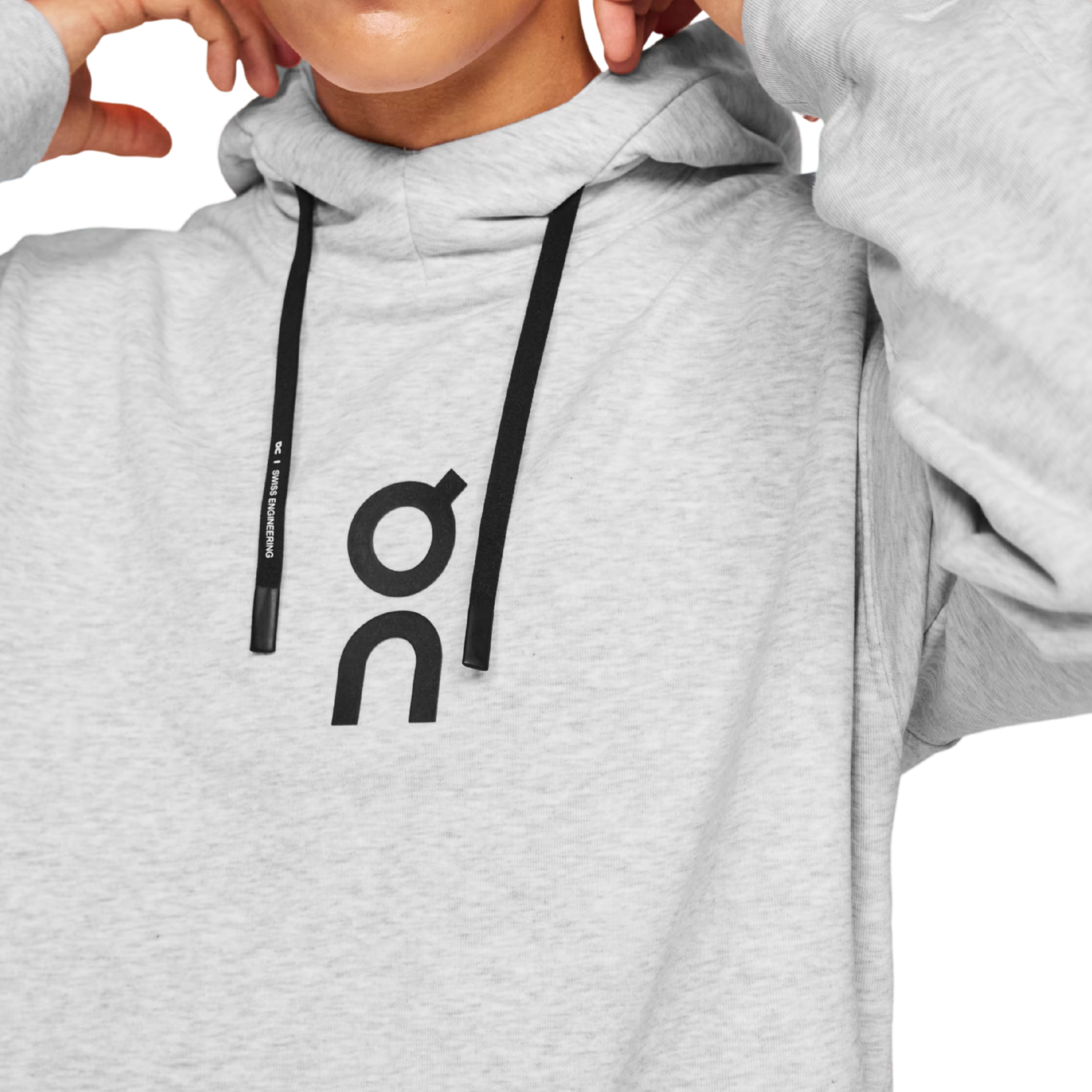 ON Men Club Hoodie - Crater