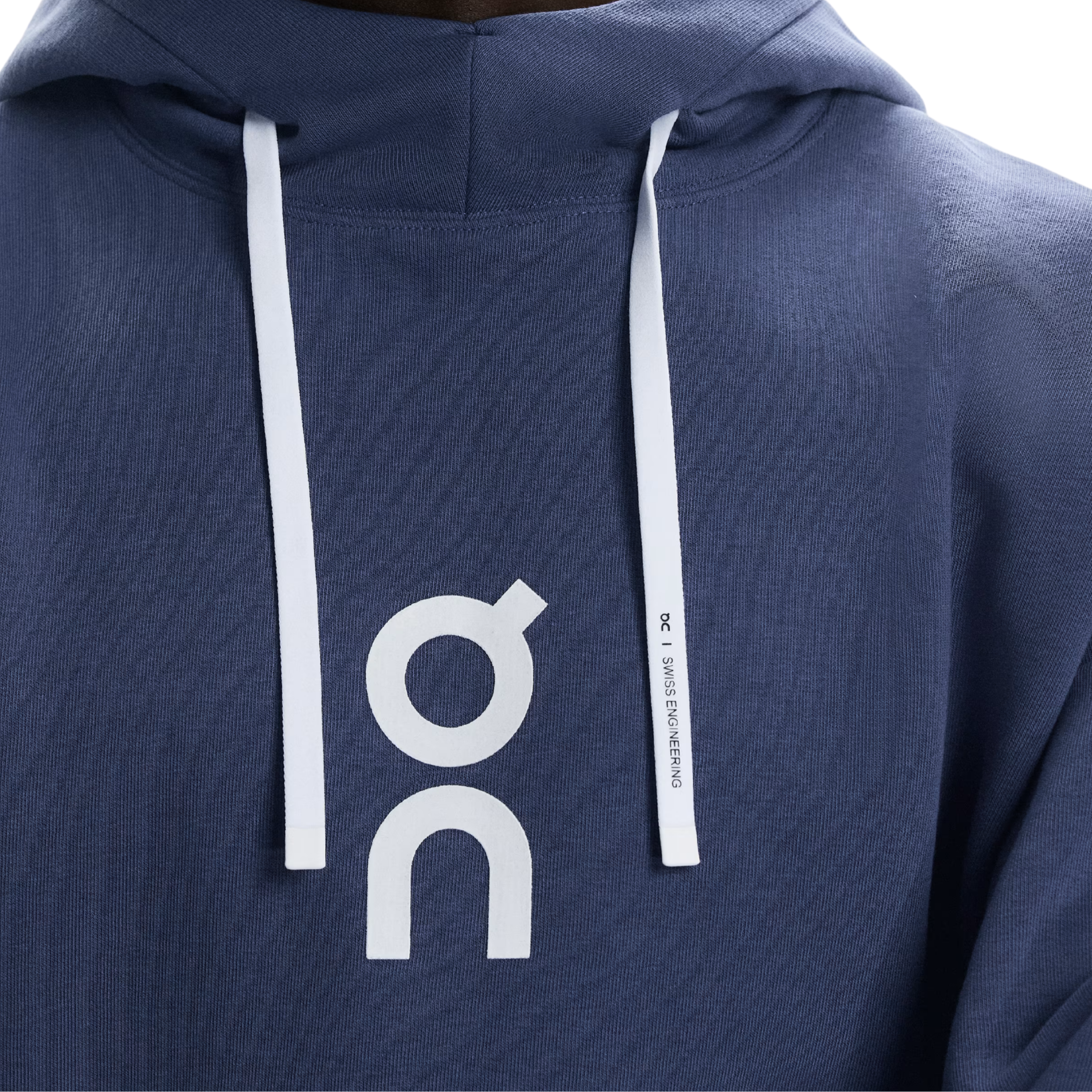 ON Men Club Hoodie - Acai