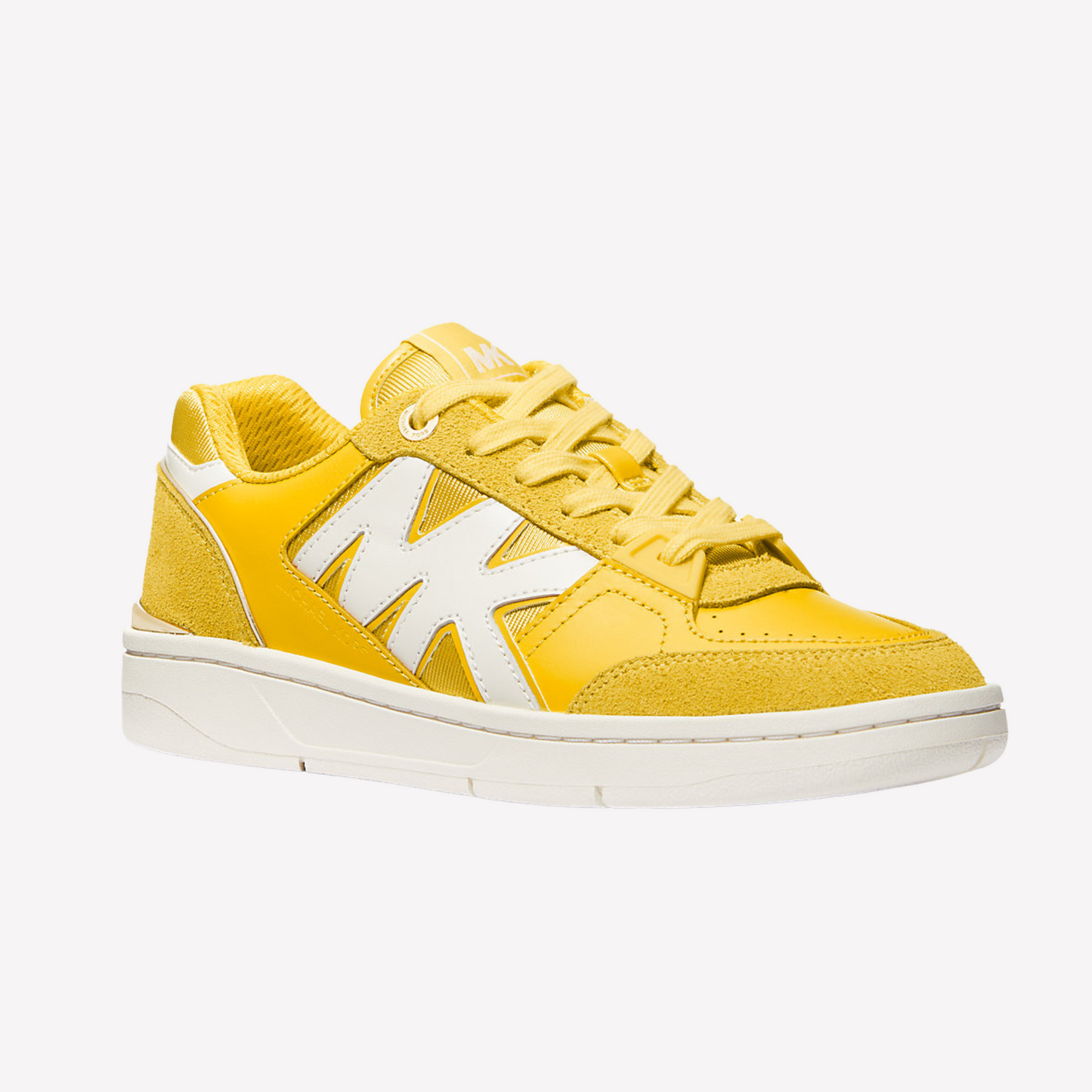 Michael Kors Women Rebel Sneaker - Bright Dandelion