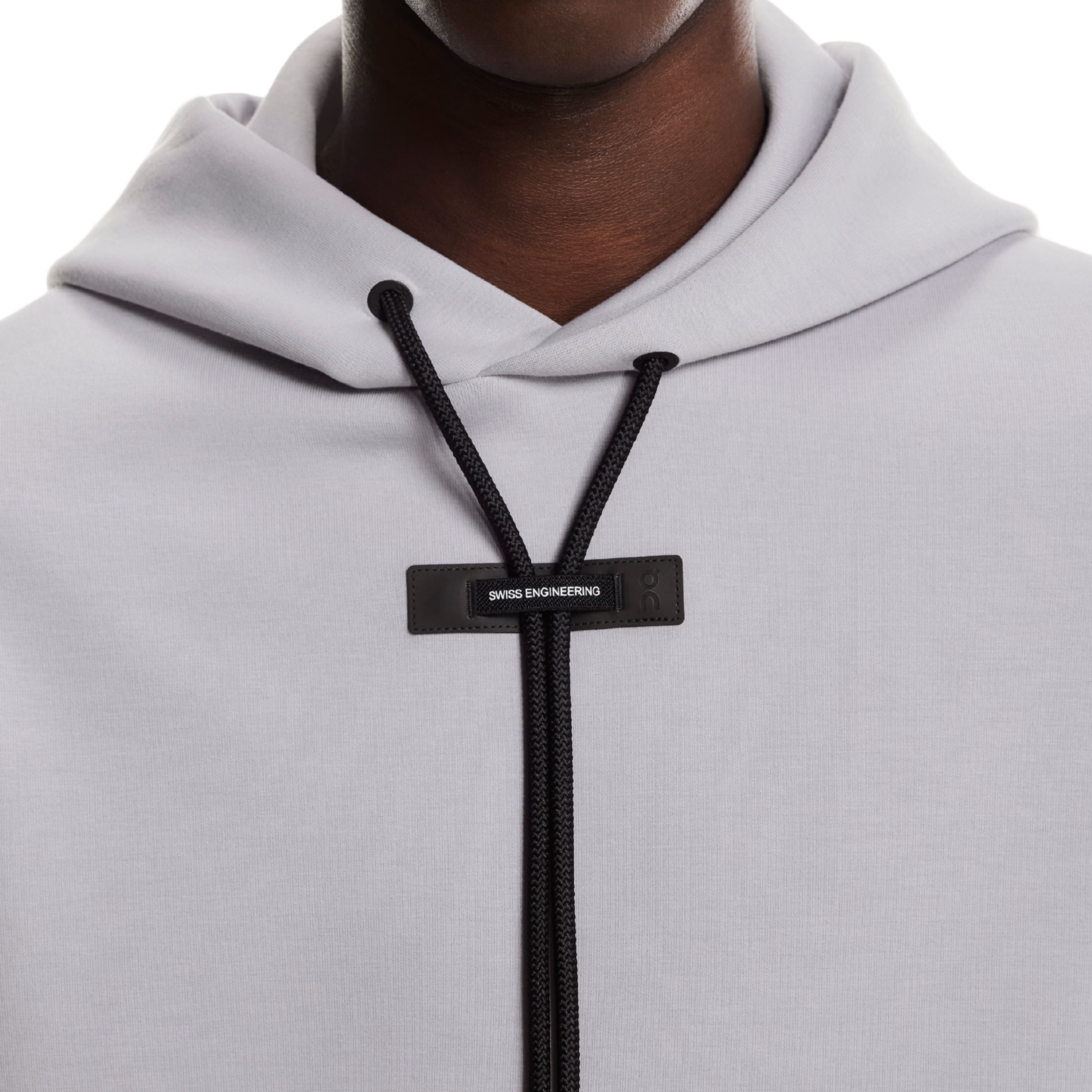 ON Men Focus Tech Hoodie - Lilac