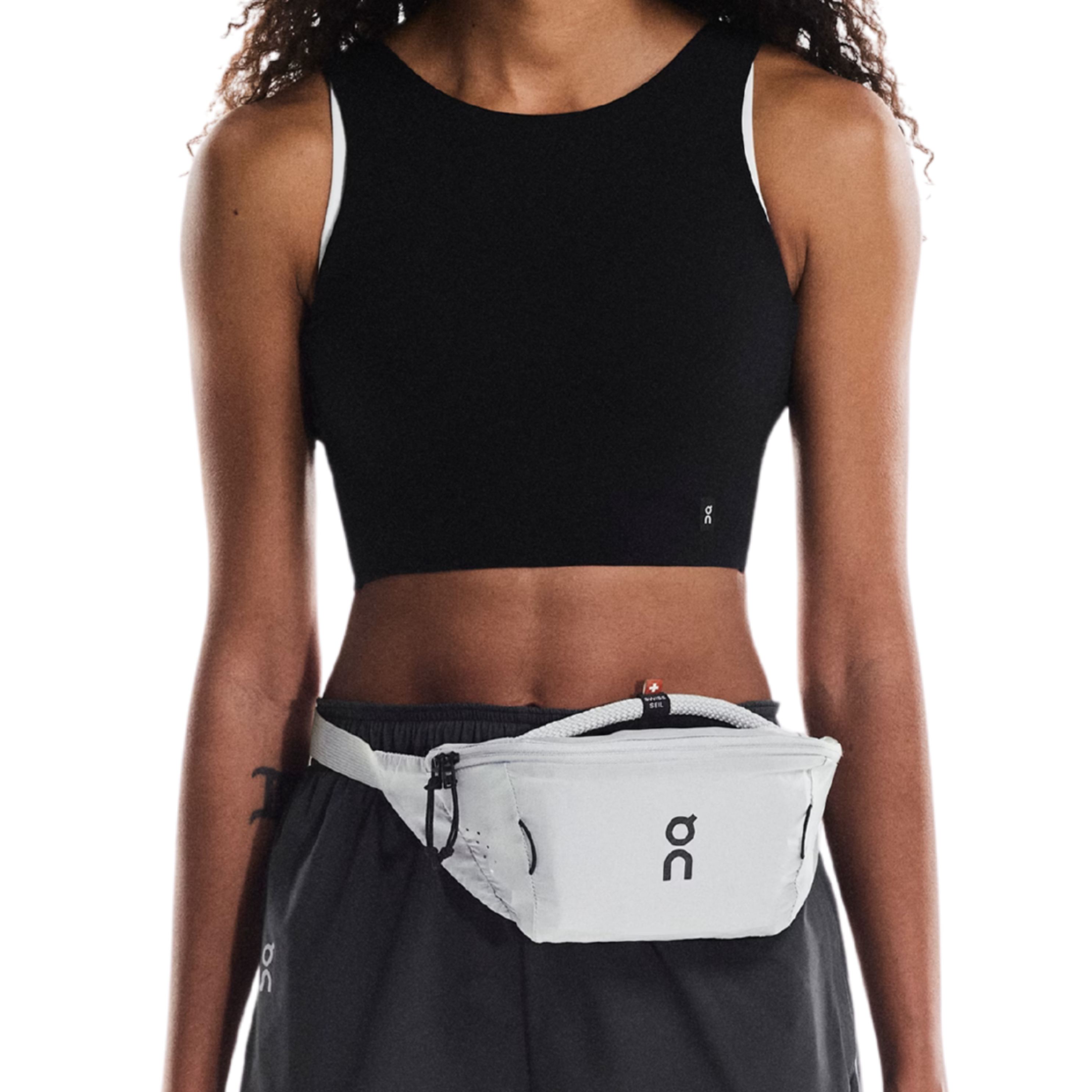 ON Waist Pack 2L Lite - Glacier