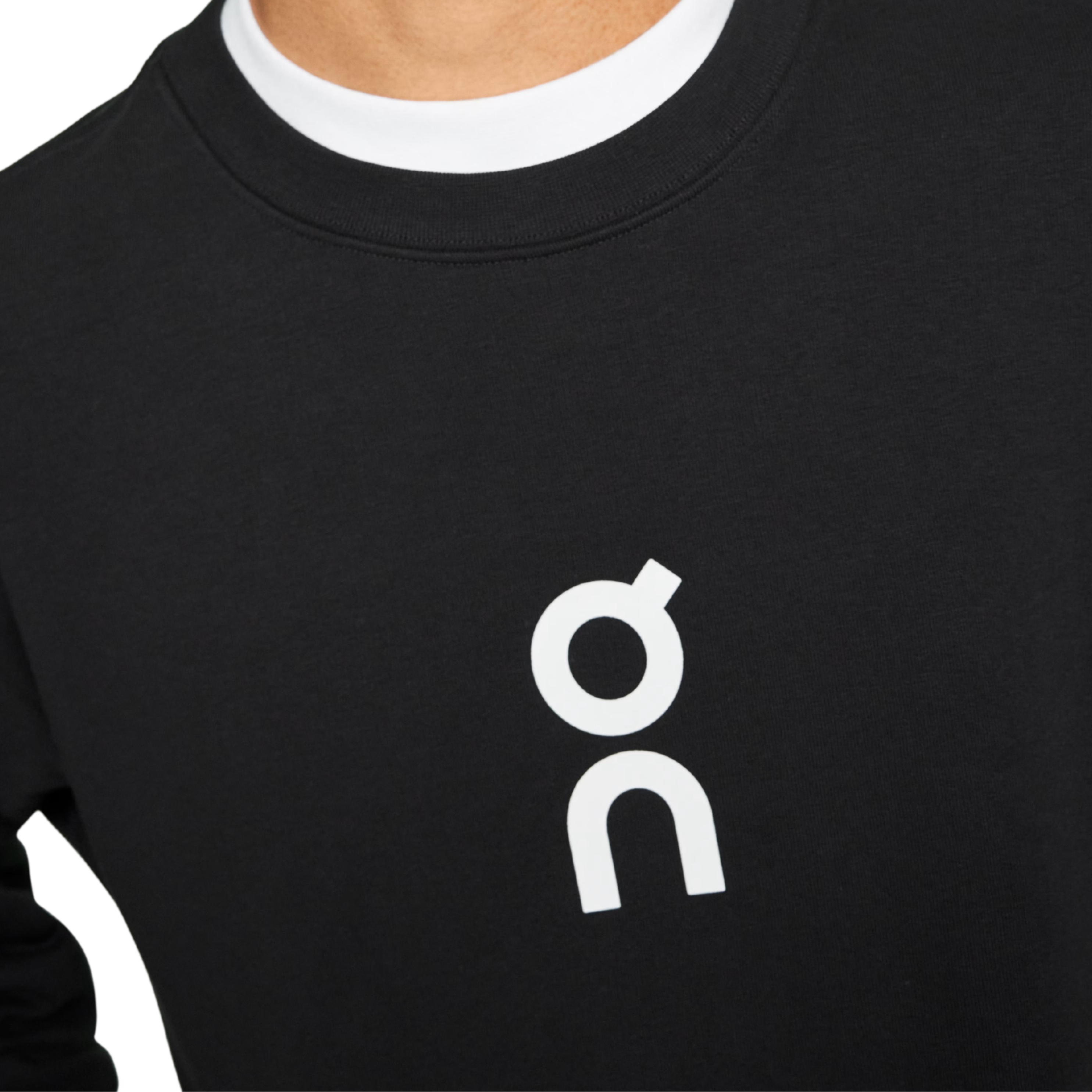 ON Men Club Crew - Black