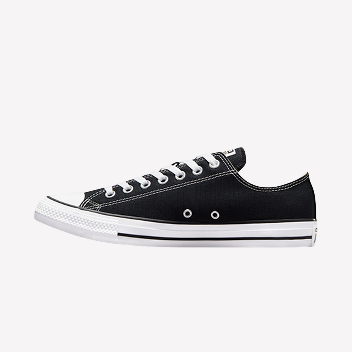 Converse Women Chuck Taylor All Star Low Top - Black