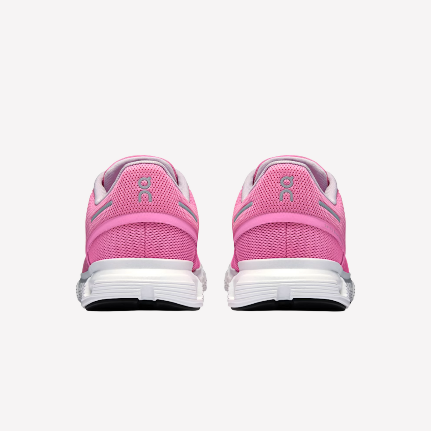 ON Women Cloud 6 - Raspberry White