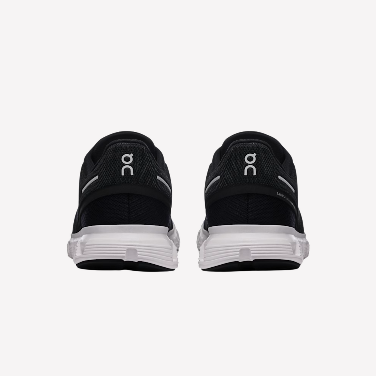 ON Women Cloud 6 - Black White