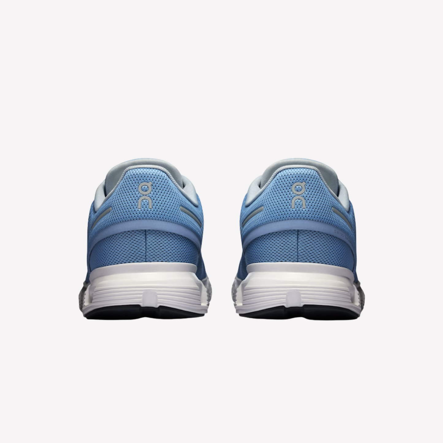 ON Women Cloud 6 - Chambray White