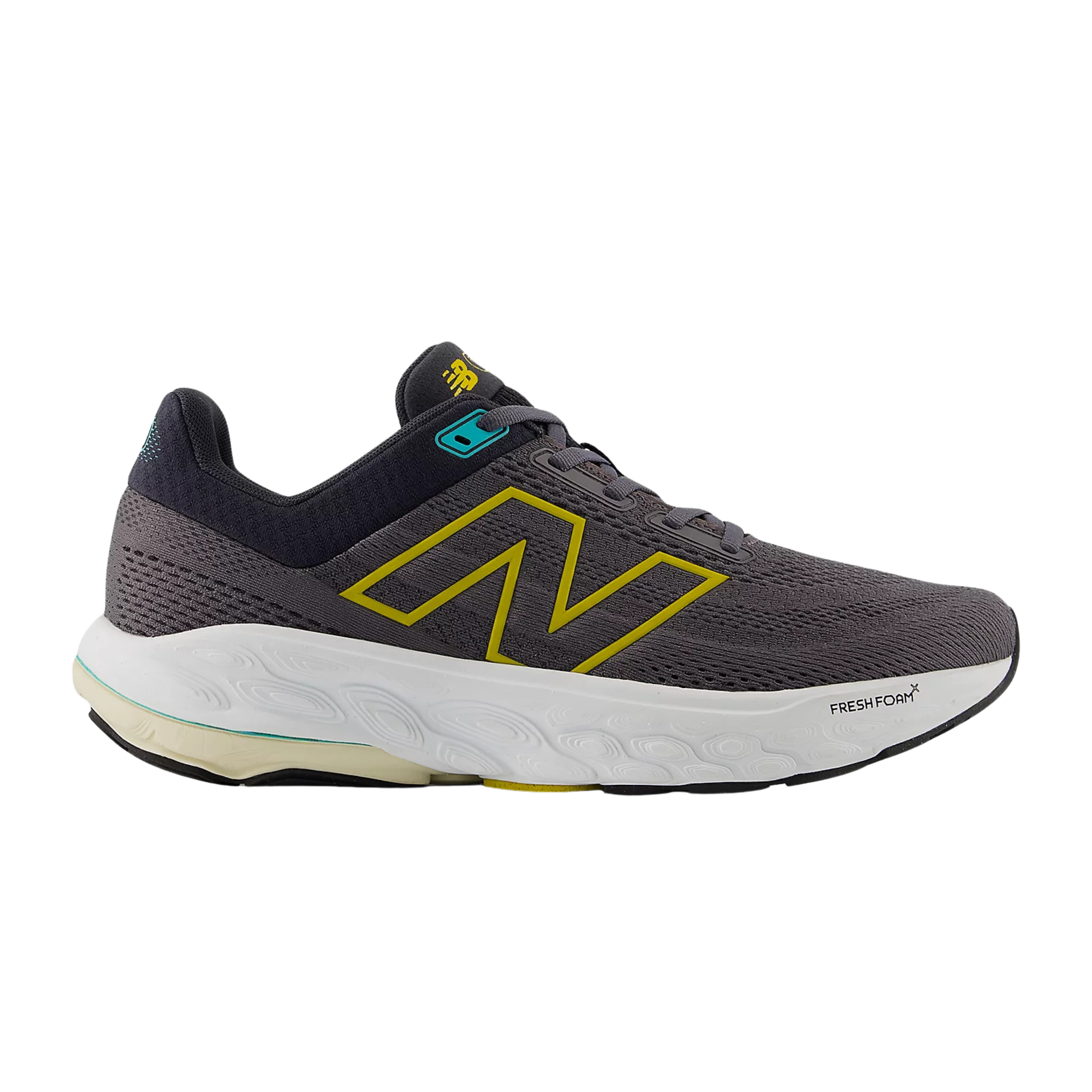New Balance Men Fresh Foam X 860 - Magnet Ginger Lemon