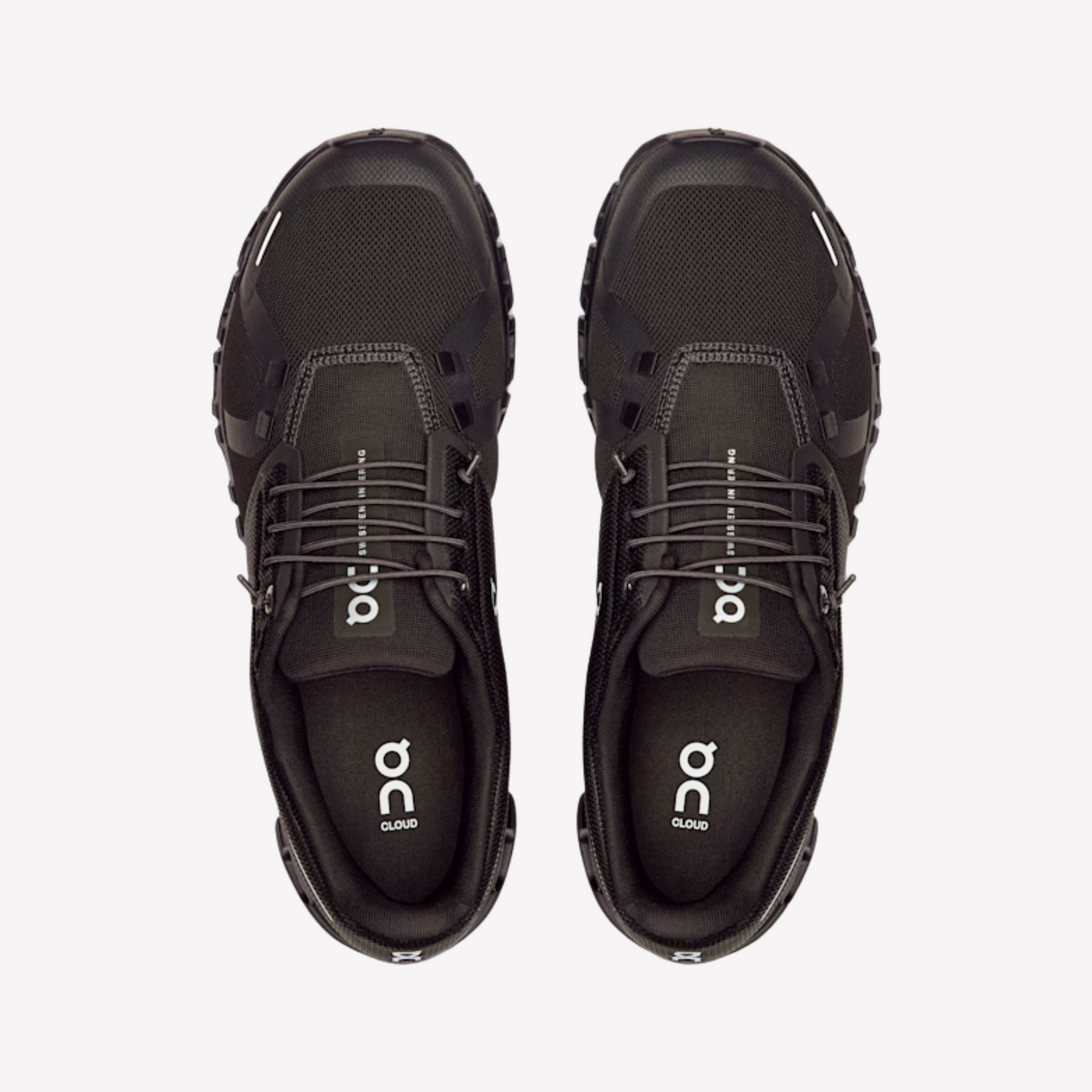 ON Men Cloud 6 - Black