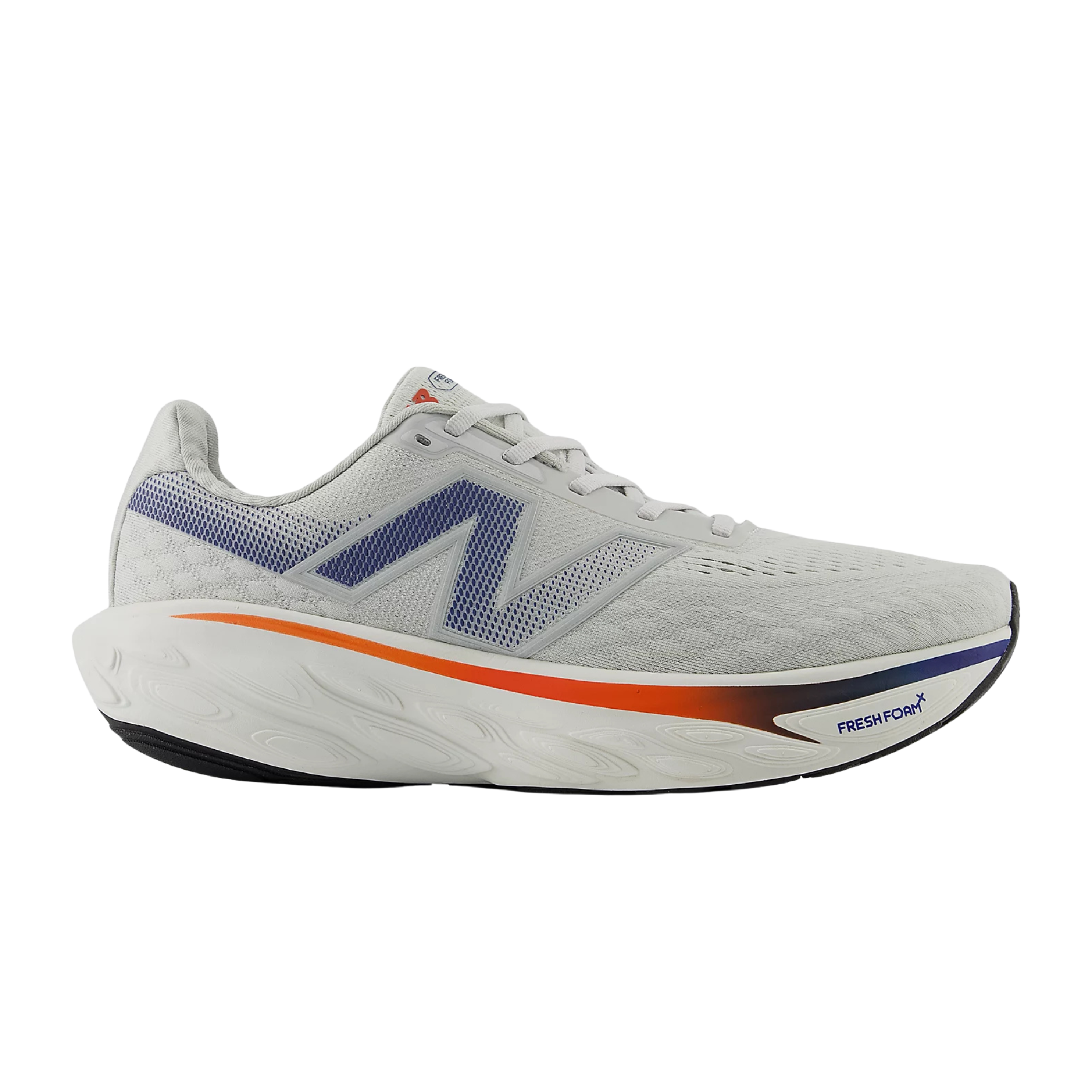 New Balance Men Fresh Foam X 1080 - Grey matter