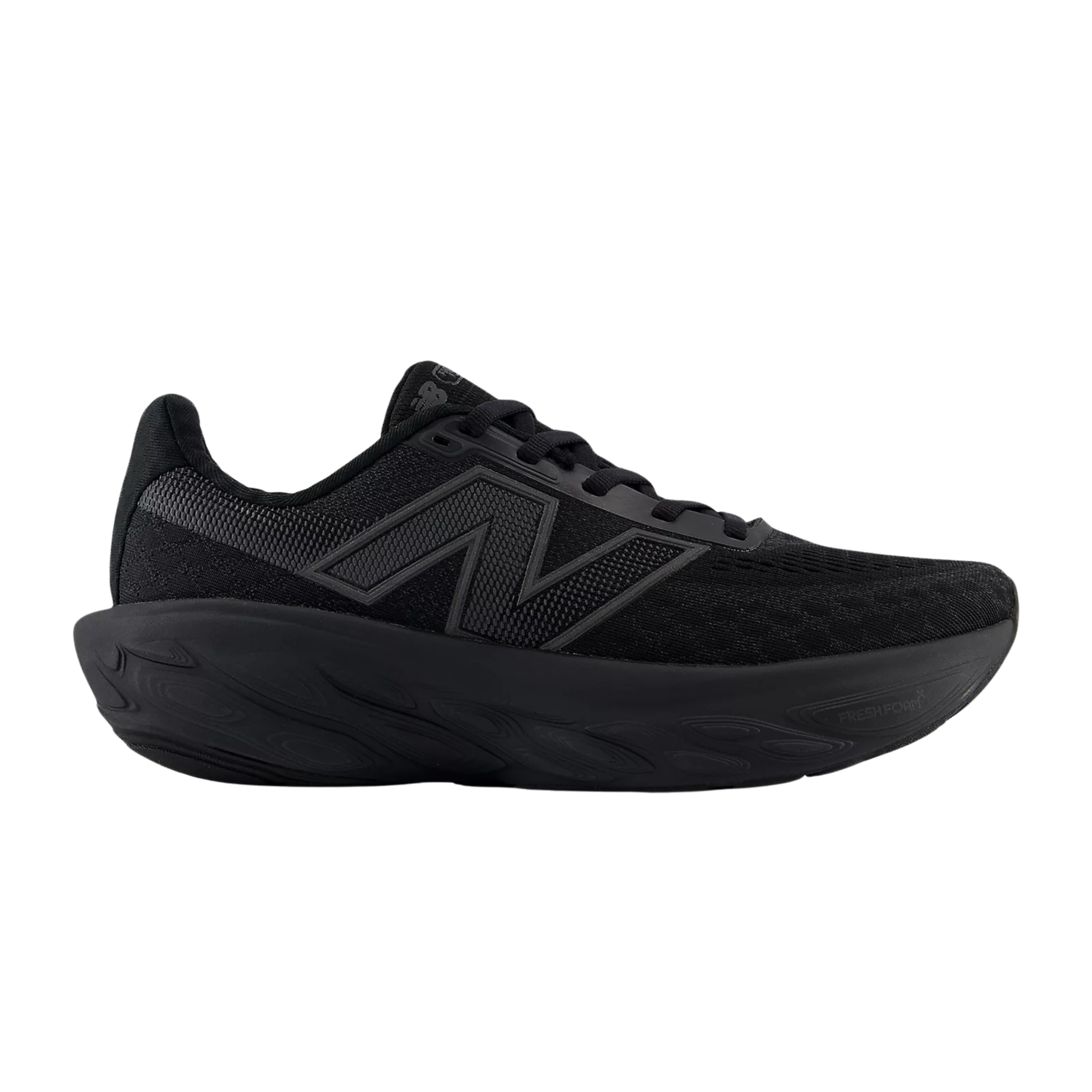 New Balance Women Fresh Foam X 1080 - Black