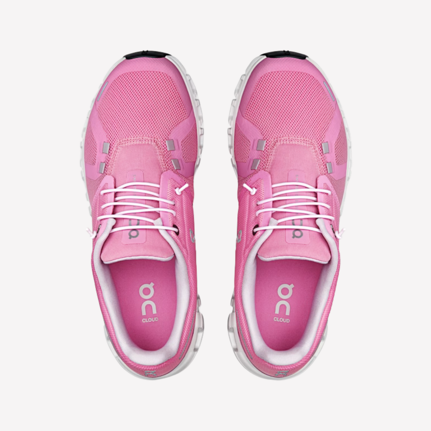 ON Women Cloud 6 - Raspberry White