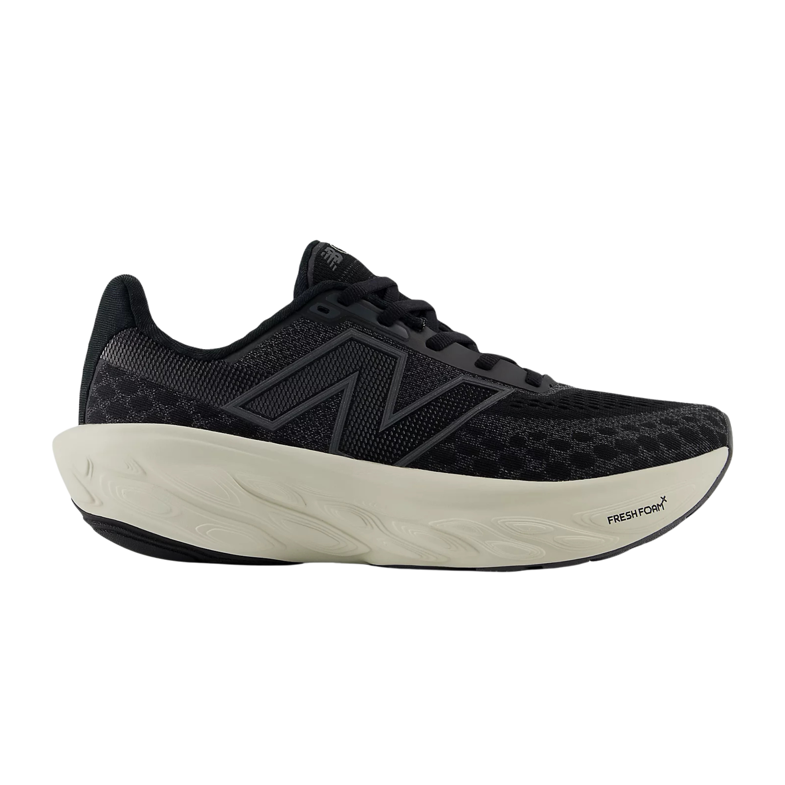 New Balance Women Fresh Foam X 1080 - Black Sea Salt