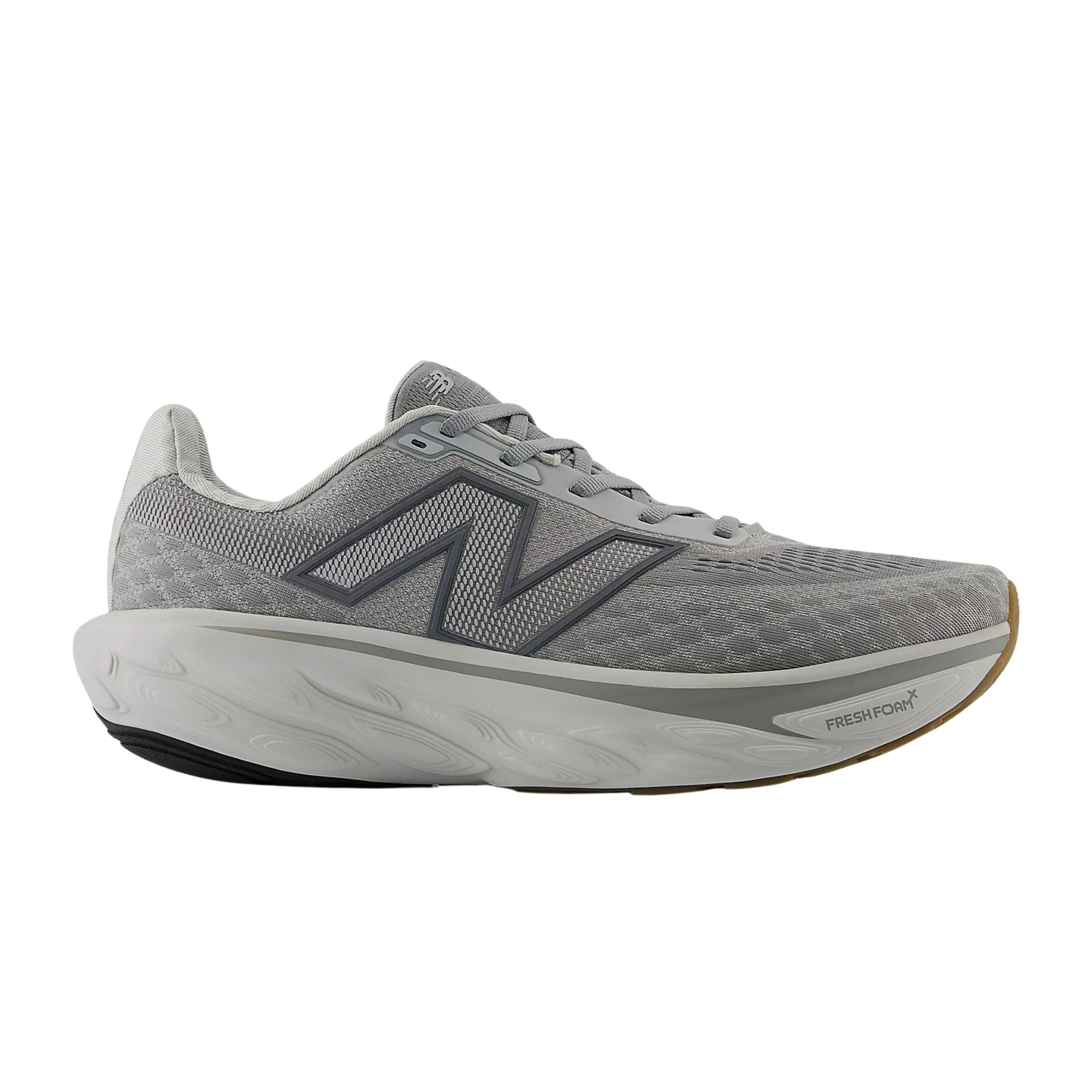 New Balance Men Fresh Foam X 1080 - Grey Matter