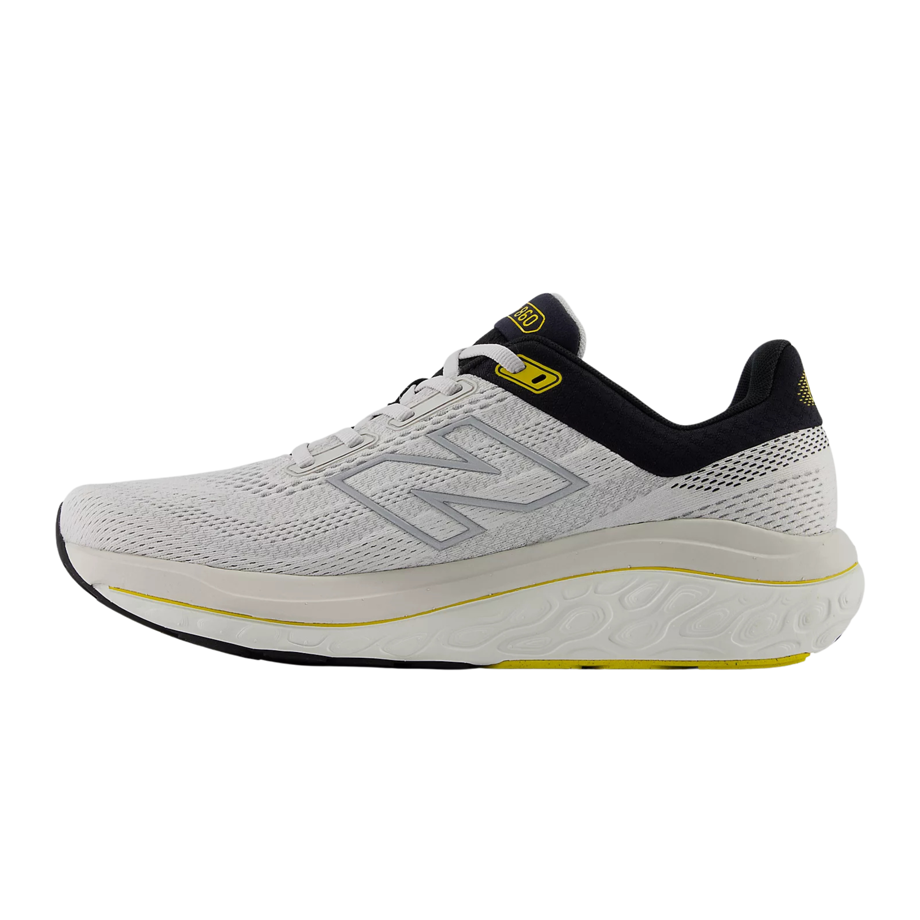 New Balance Men Fresh Foam X 860 - Grey Matter Ginger Lemon