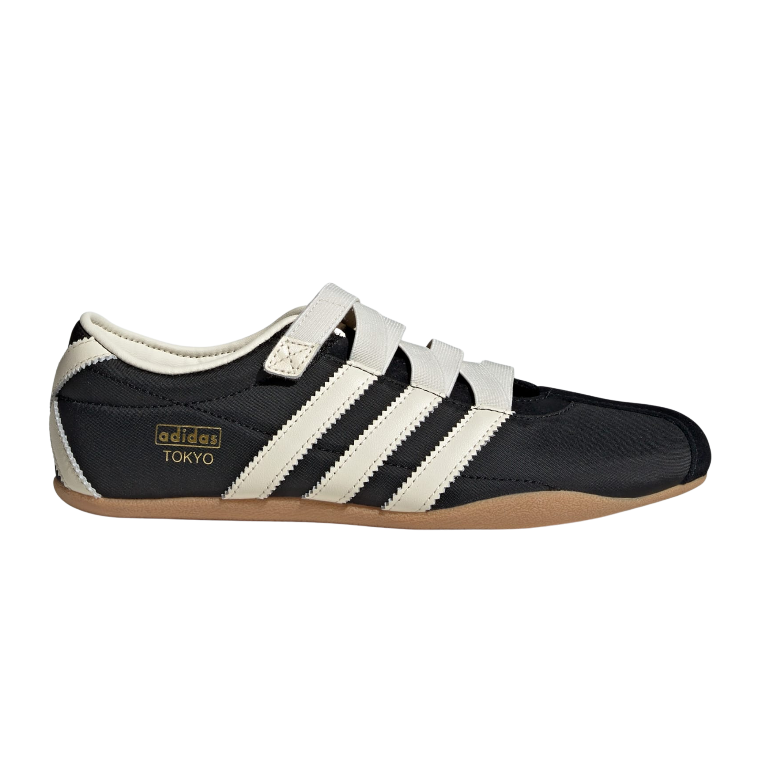 Adidas Women Tokyo MJ - Core Black Cream White