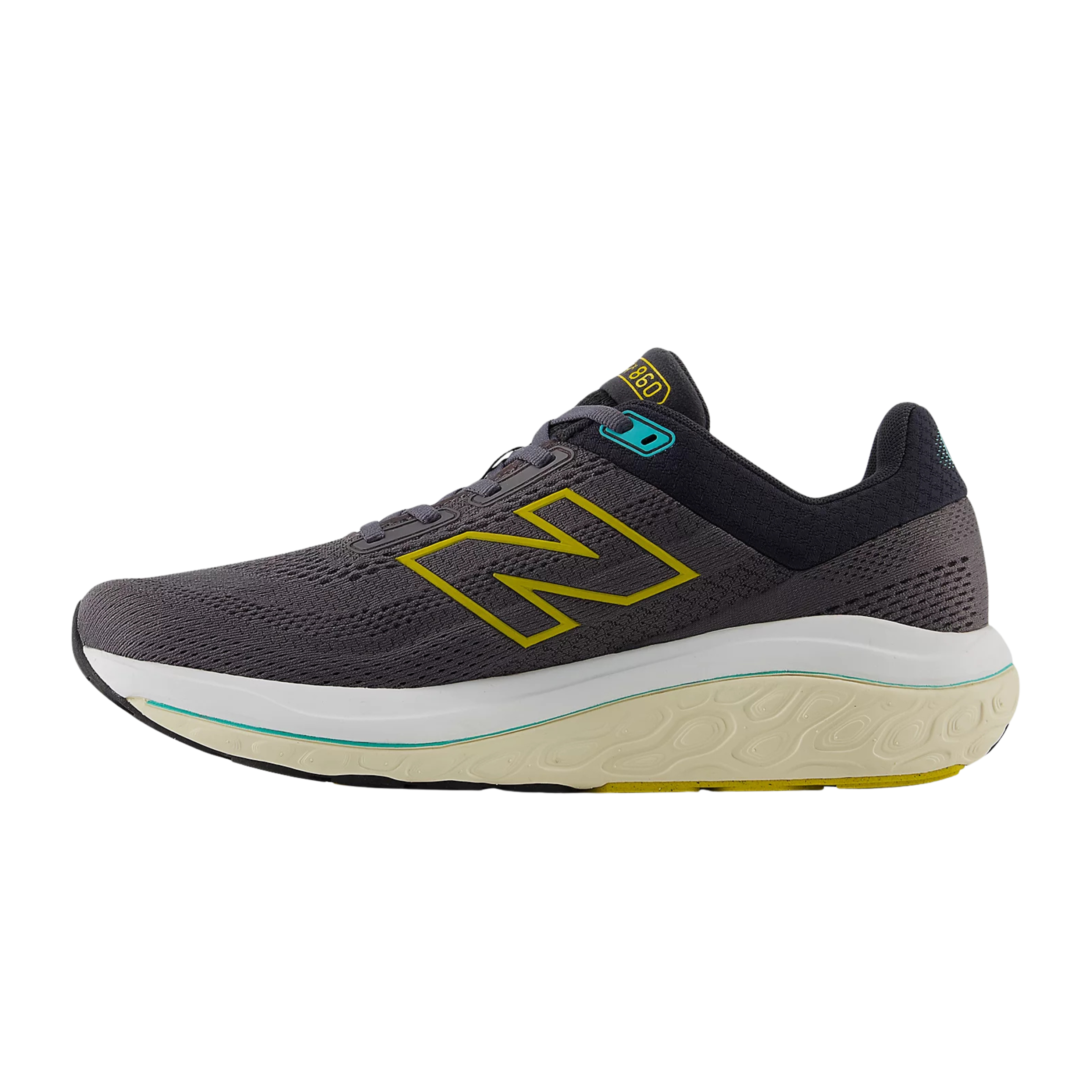 New Balance Men Fresh Foam X 860 - Magnet Ginger Lemon