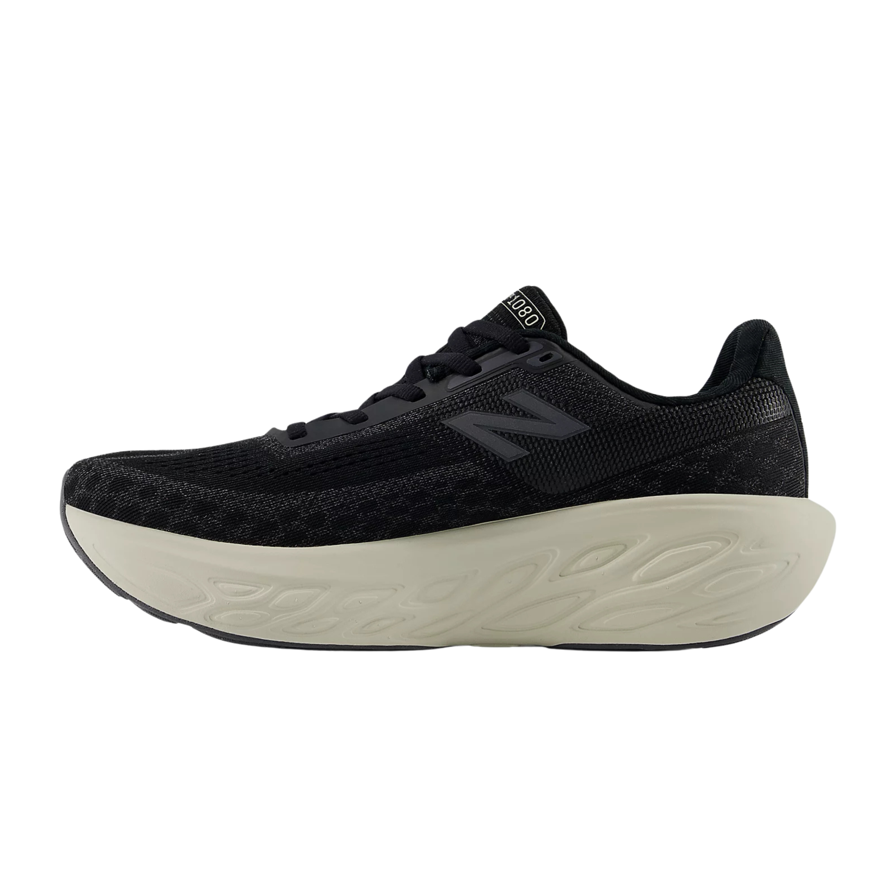 New Balance Women Fresh Foam X 1080 - Black Sea Salt