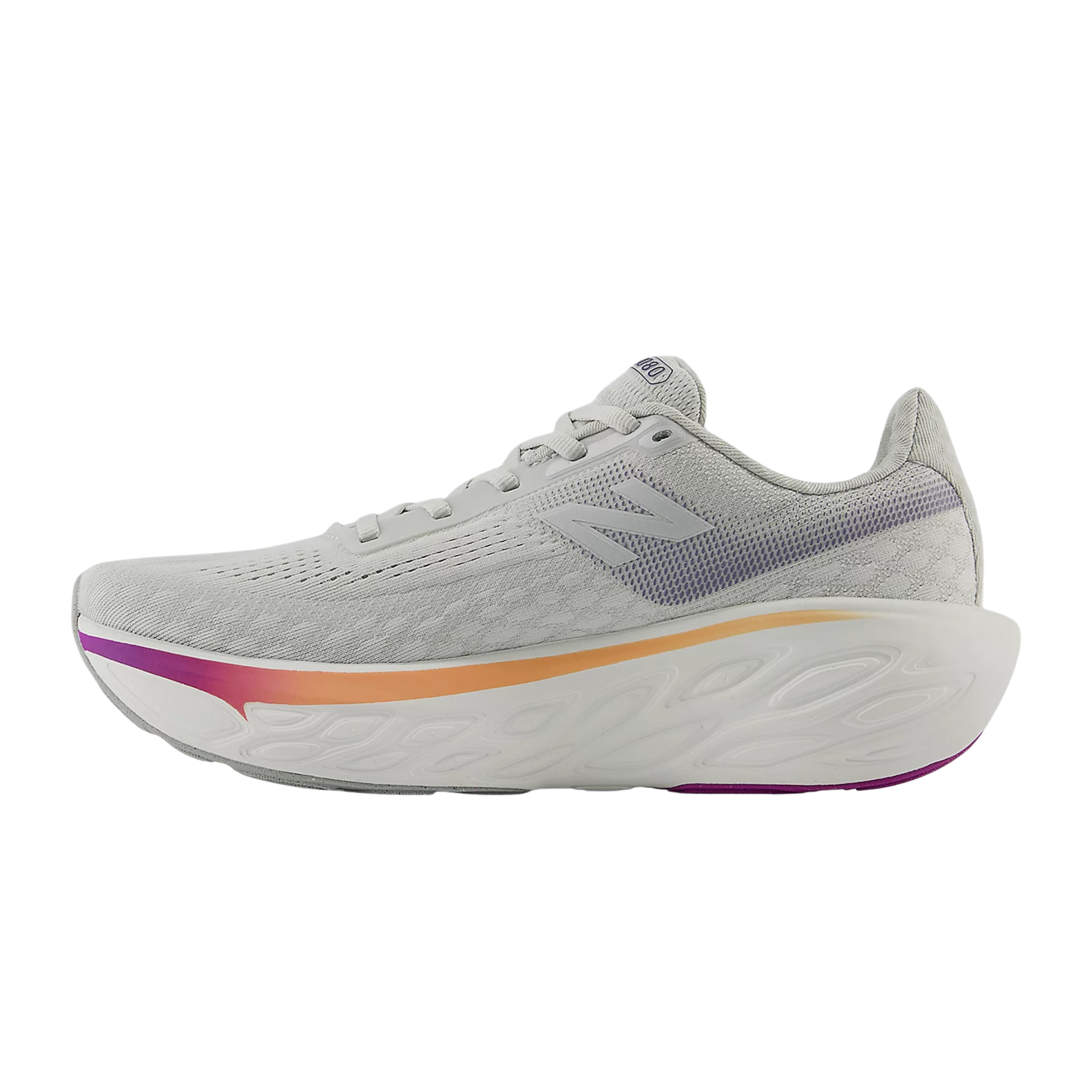 New Balance Women Fresh Foam X 1080 - Grey Matter