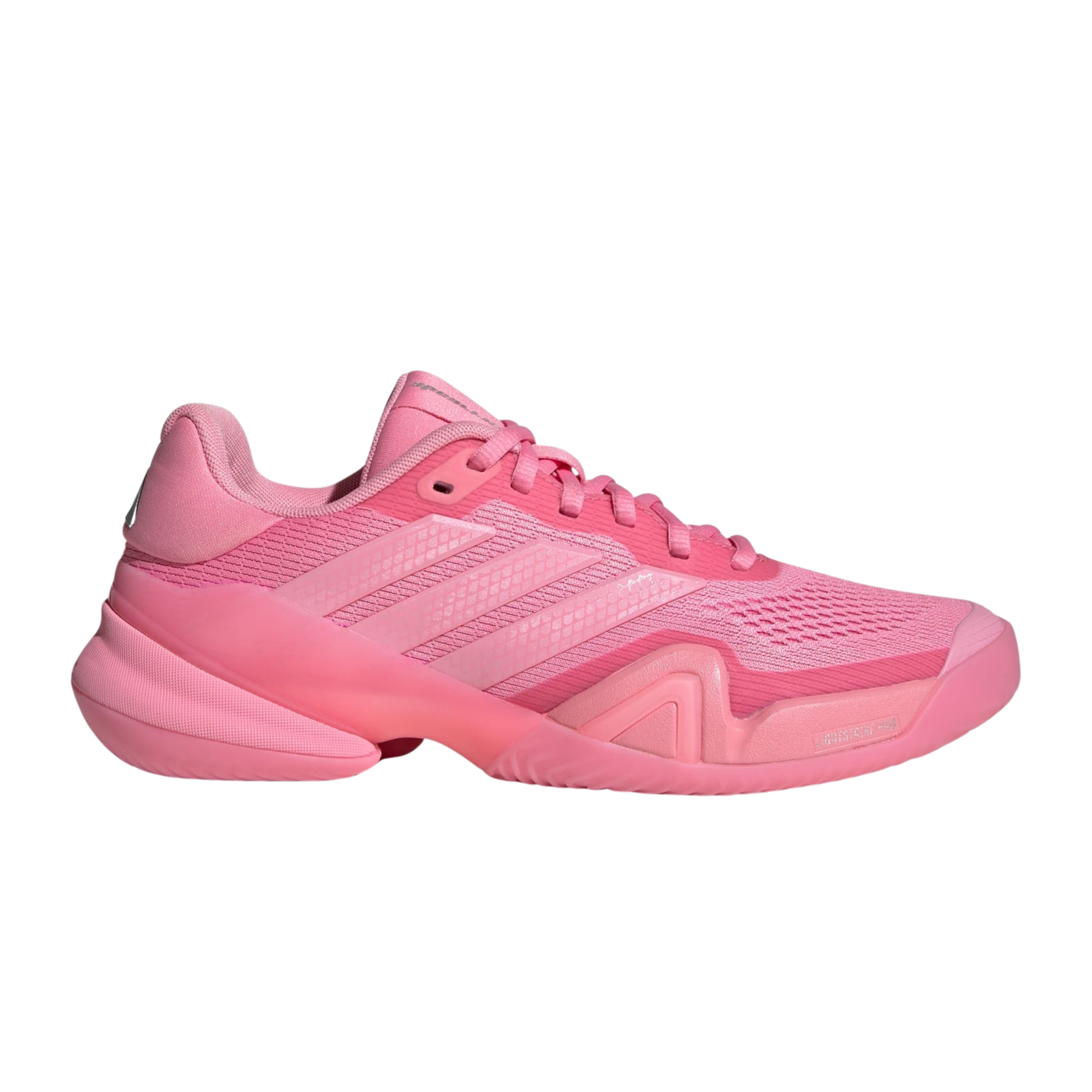 Adidas Women Barricade 14 - Bliss Pink