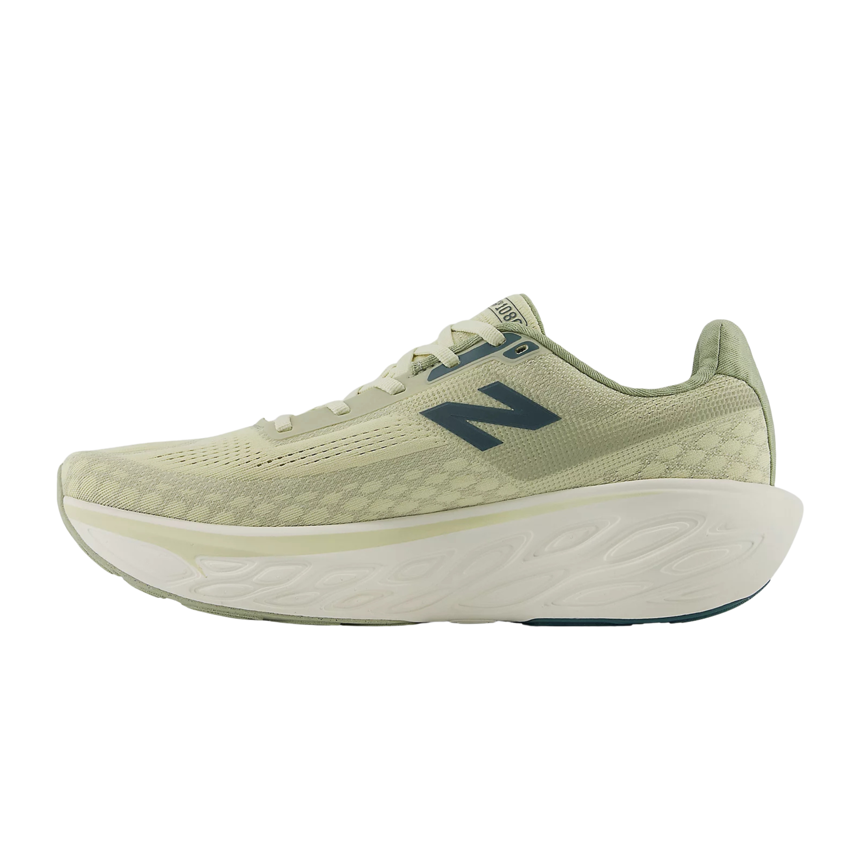 New Balance Men Fresh Foam X 1080 - Pale Moss