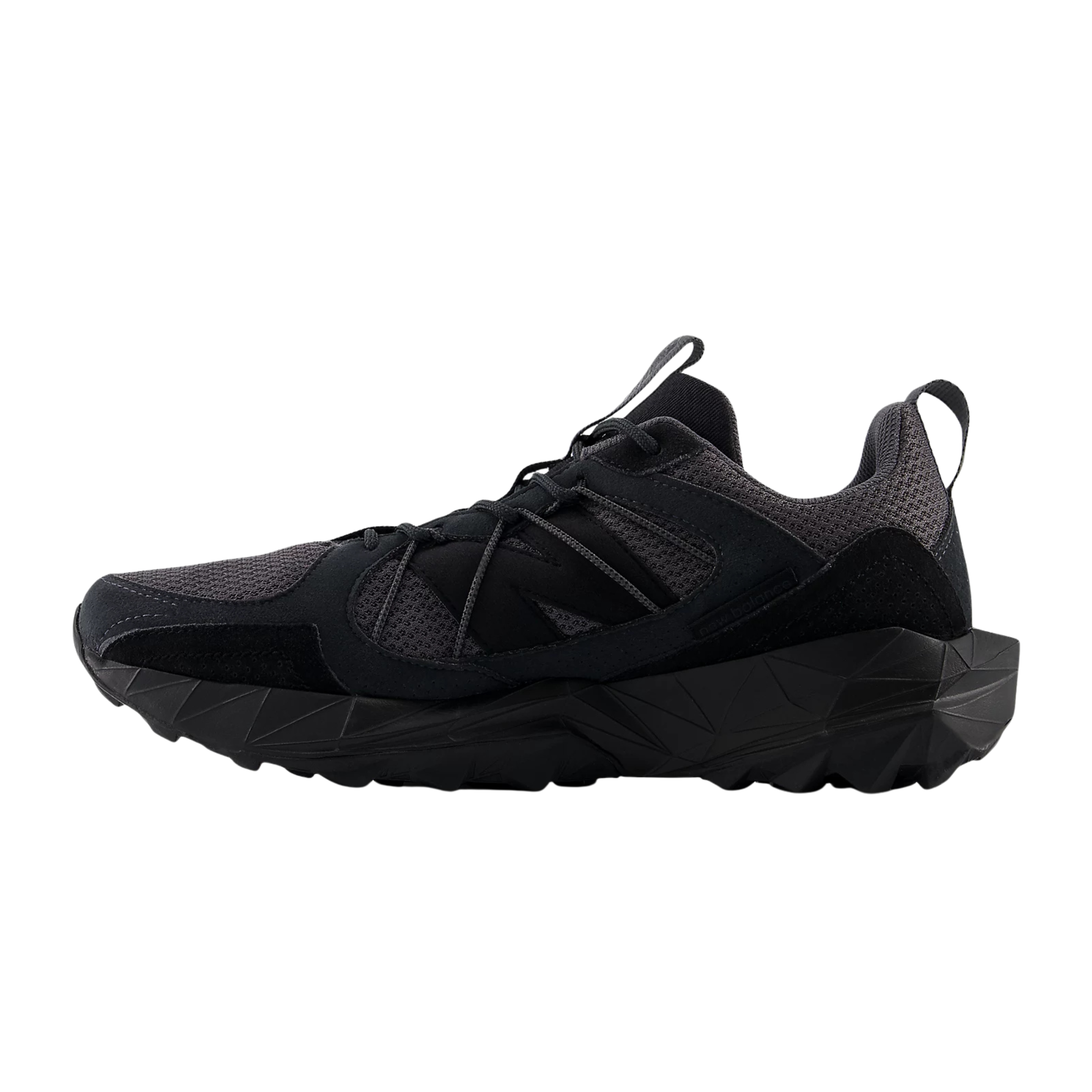 New Balance Men Tektrel - Black Phantom Magnet