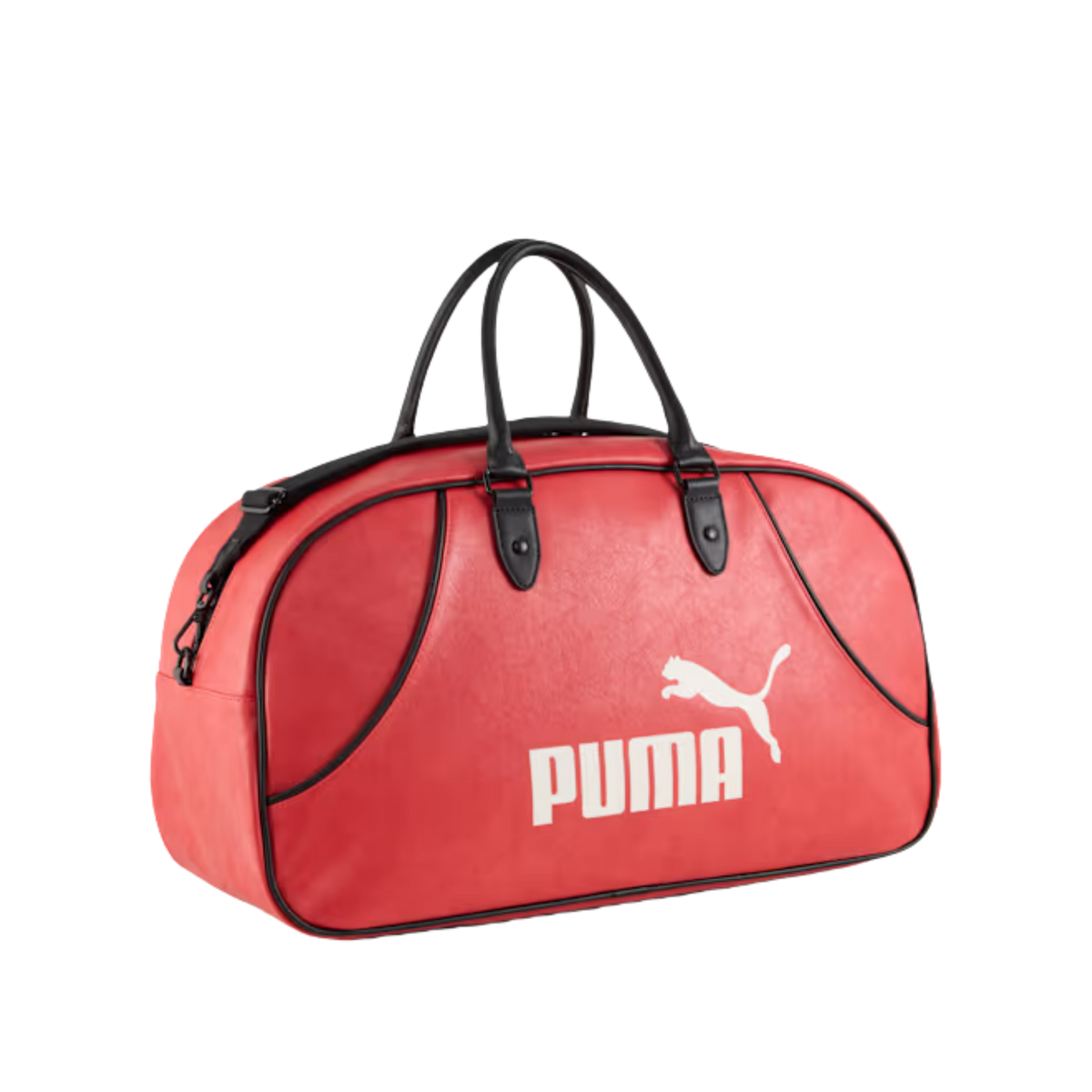 Puma Men Archive 1976 Grip Bag - Red Fire