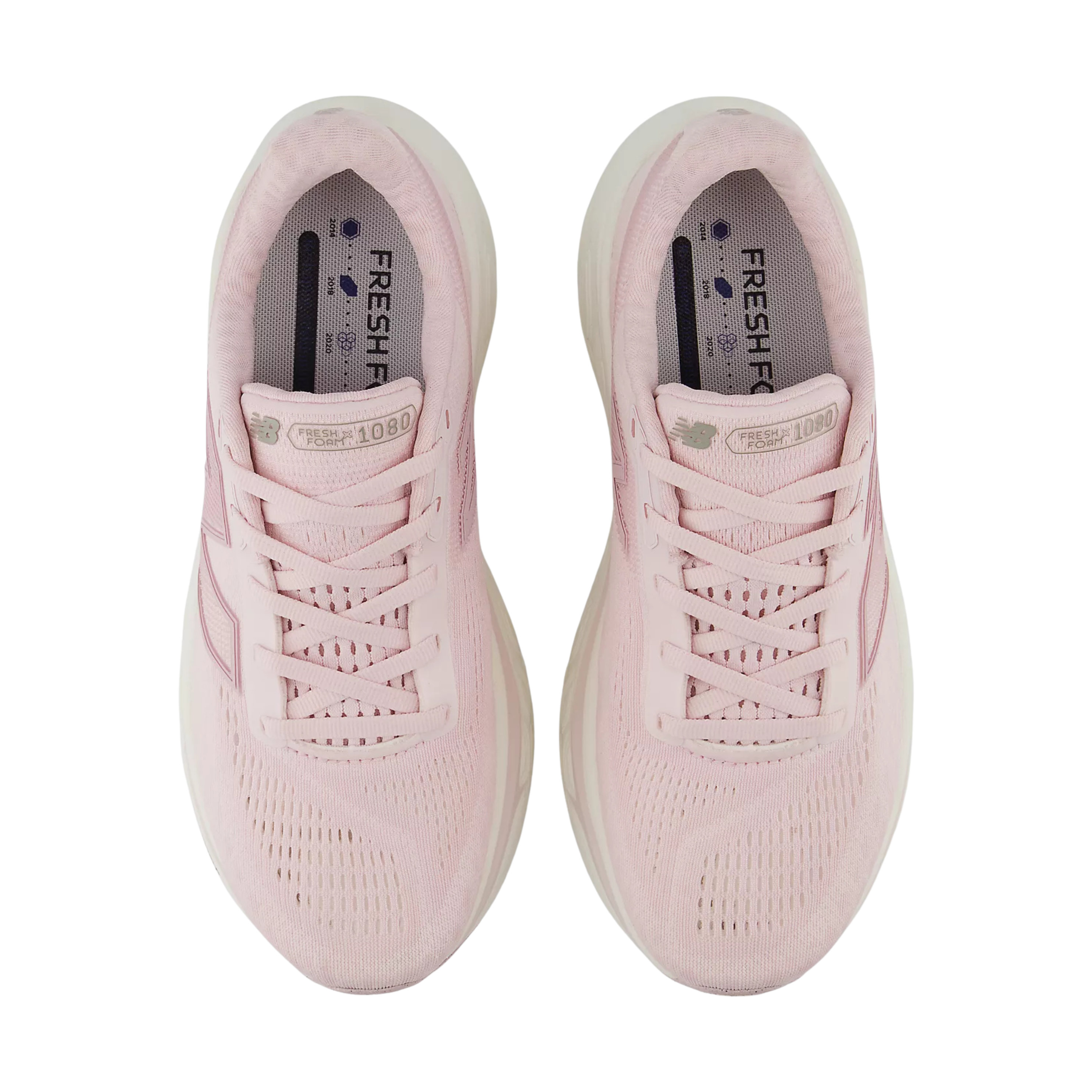 New Balance Women Fresh Foam X 1080 - Rose sugar
