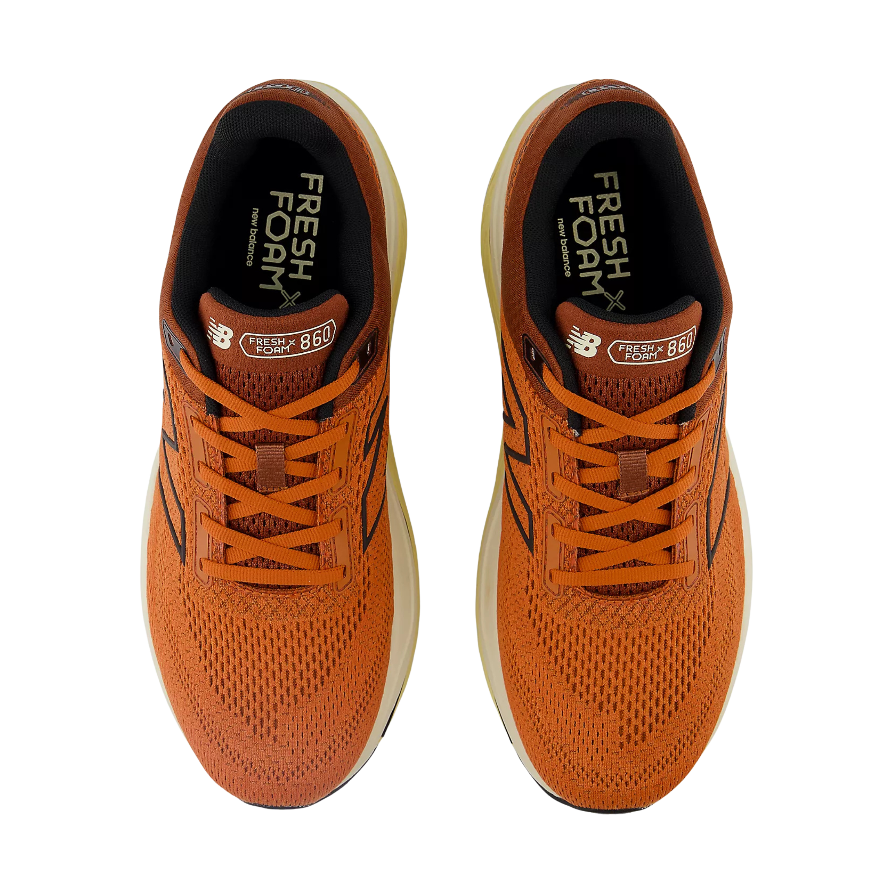 New Balance Men Fresh Foam X 860 - Infield Clay