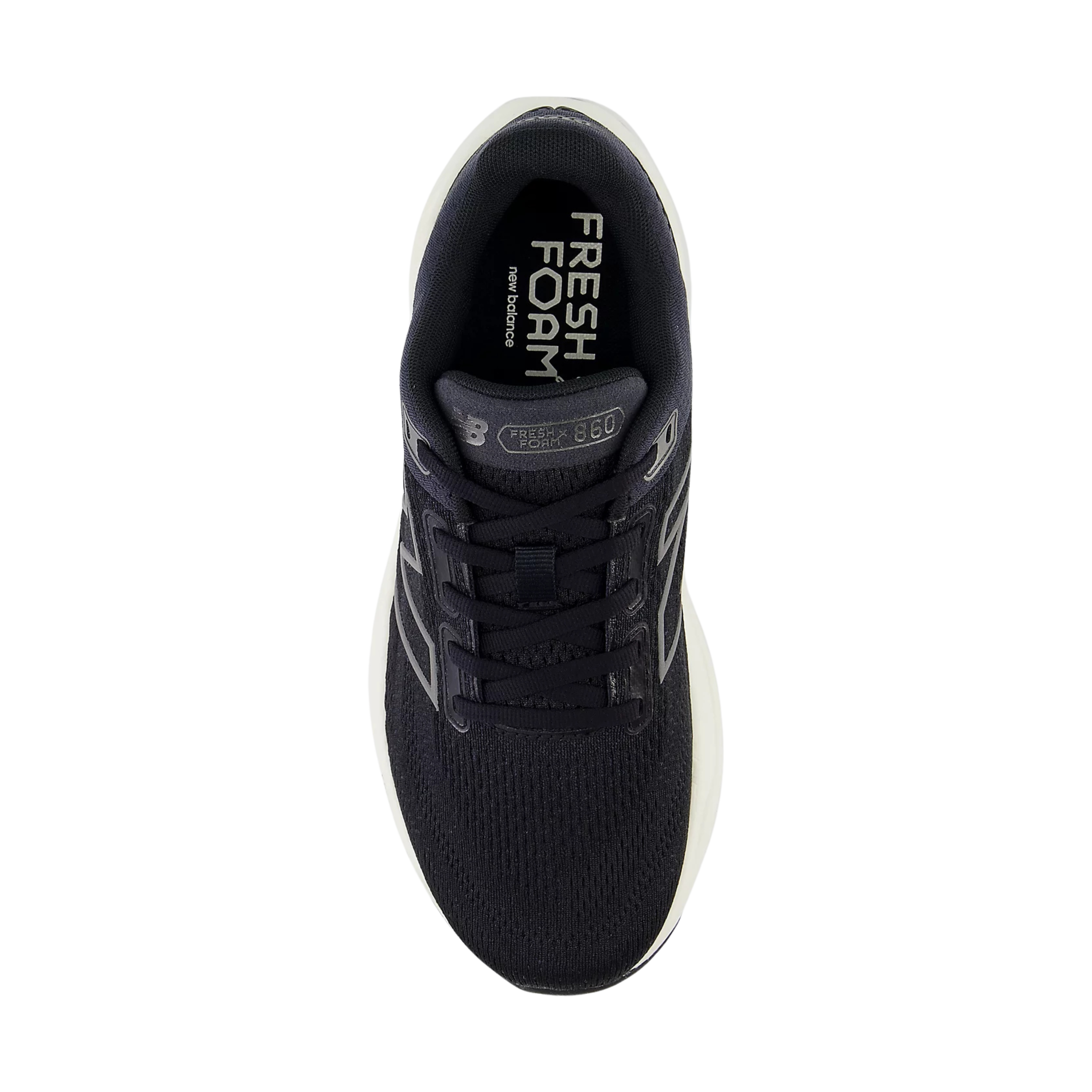 New Balance Women Fresh Foam X 860 - Black Phantom