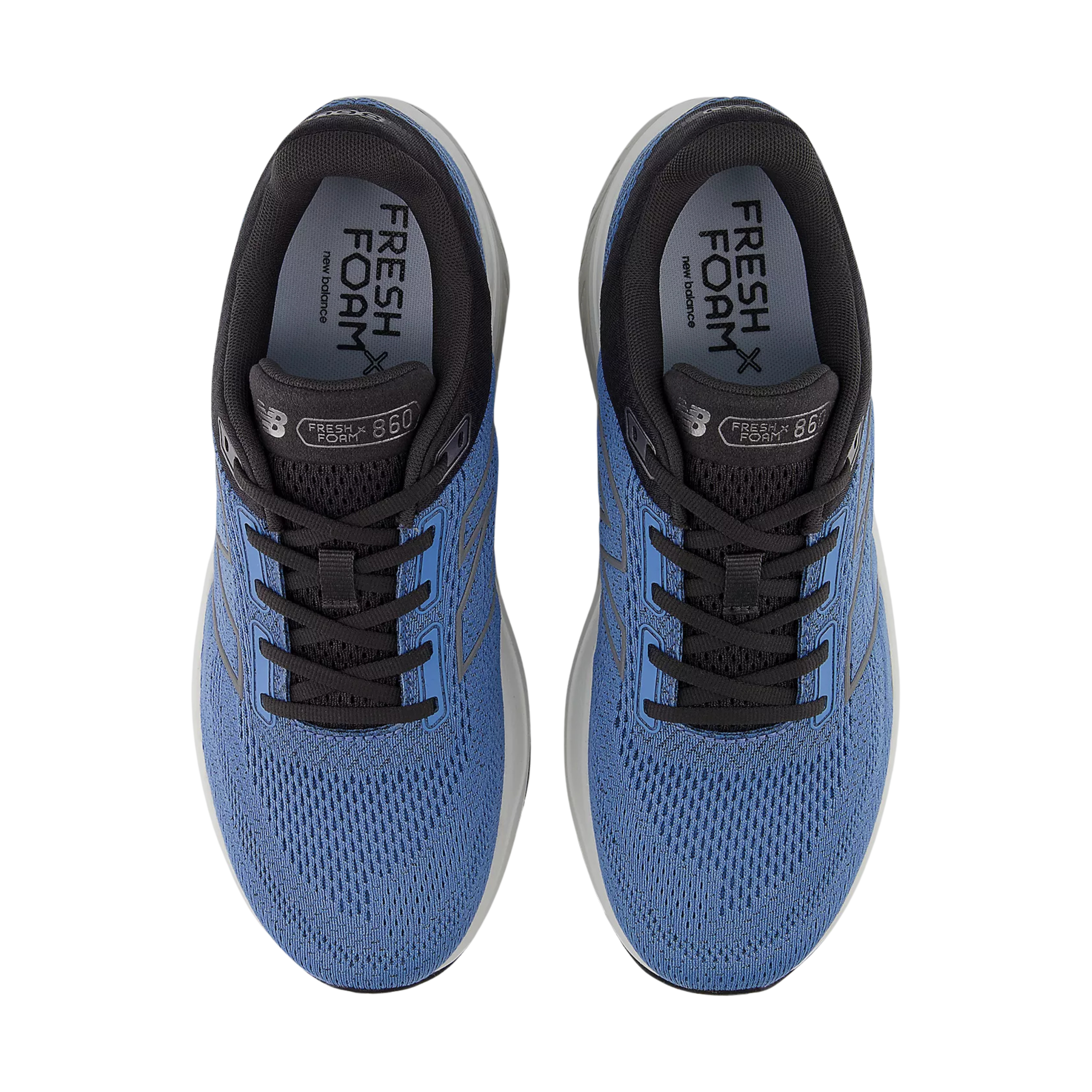 New Balance Men Fresh Foam X 860 - Blue Laguna