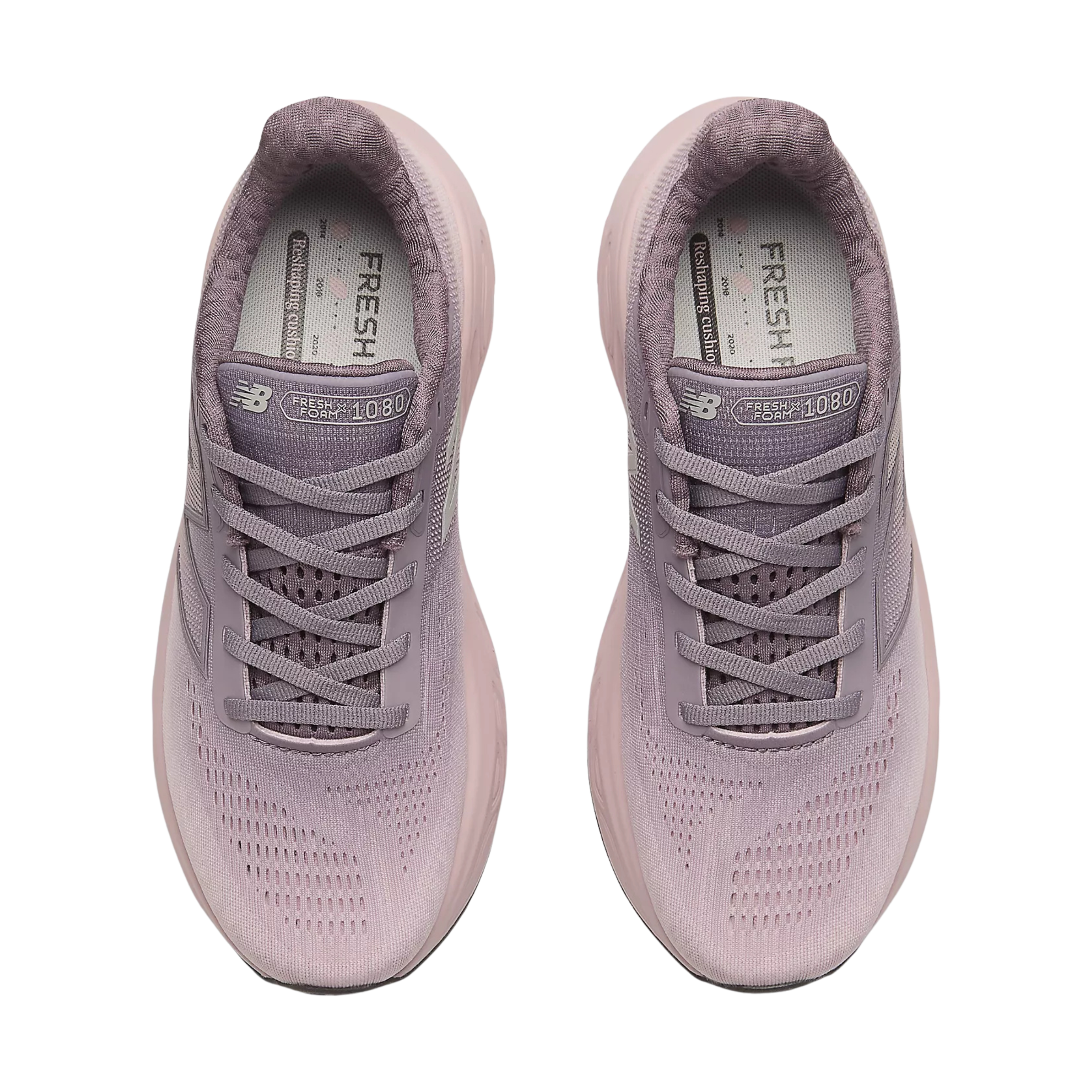 New Balance Women Fresh Foam X 1080 - Dark Ice Wine
