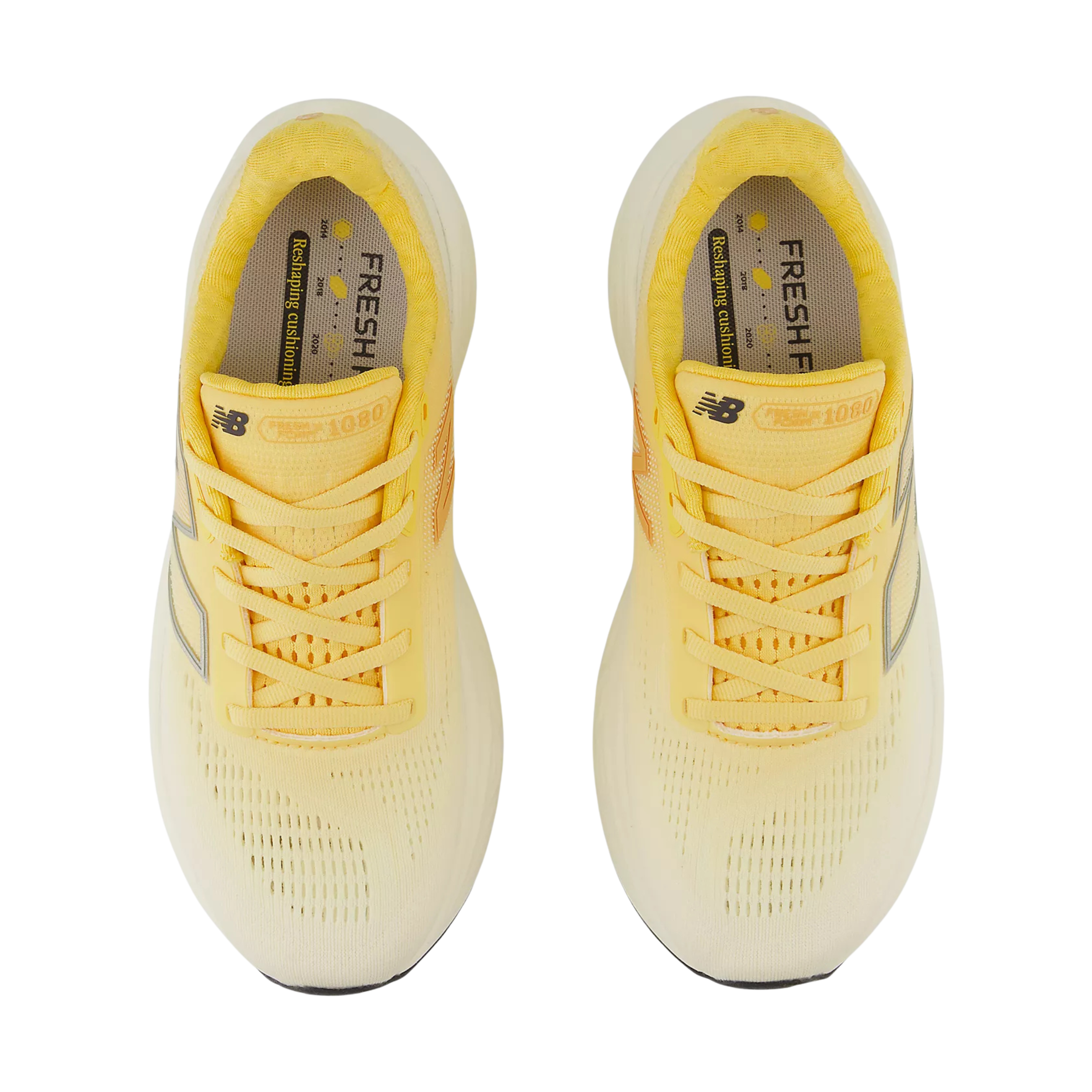 New Balance Women Fresh Foam X 1080 - Clementine