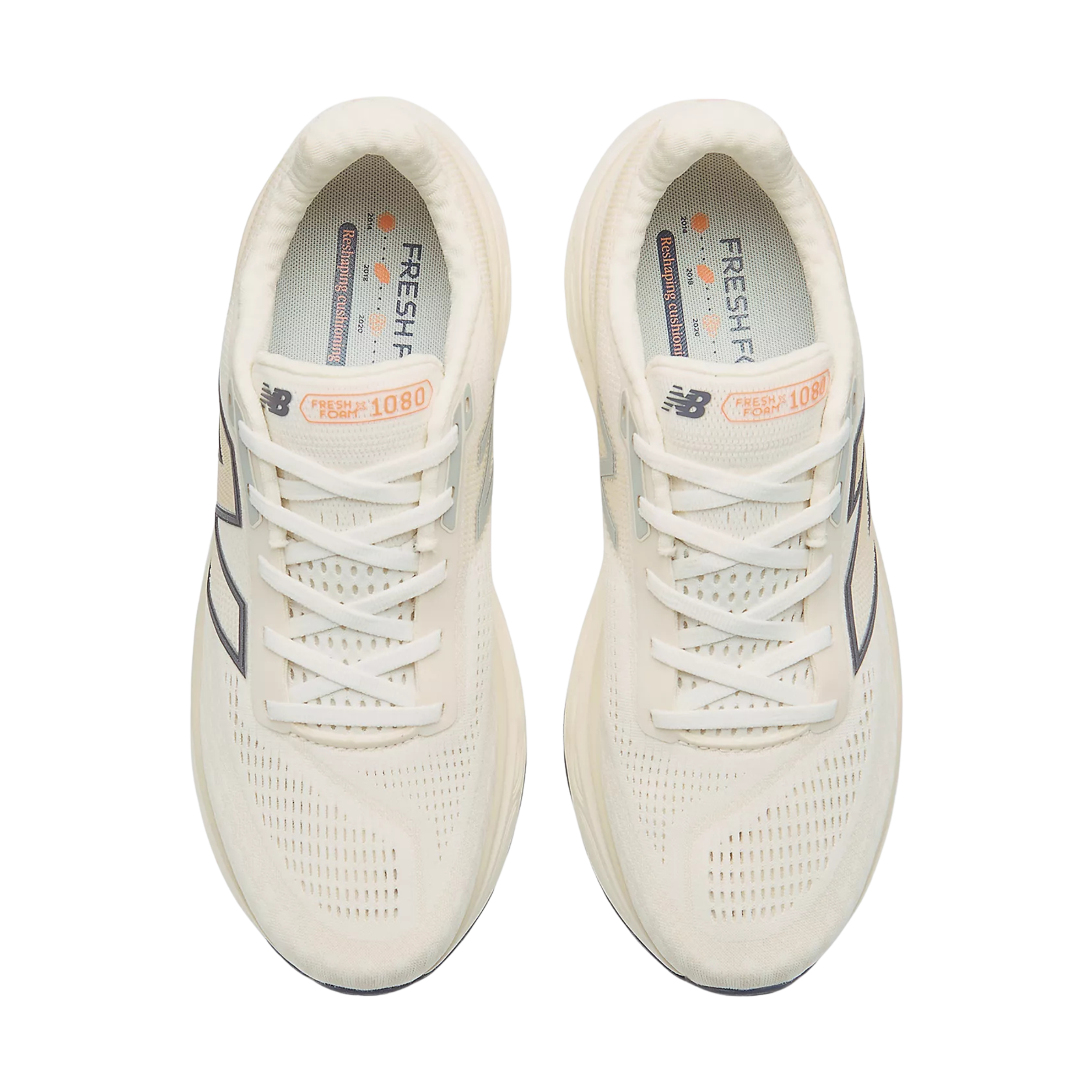 New Balance Men Fresh Foam X 1080 - Sea Salt Vintage Indigo
