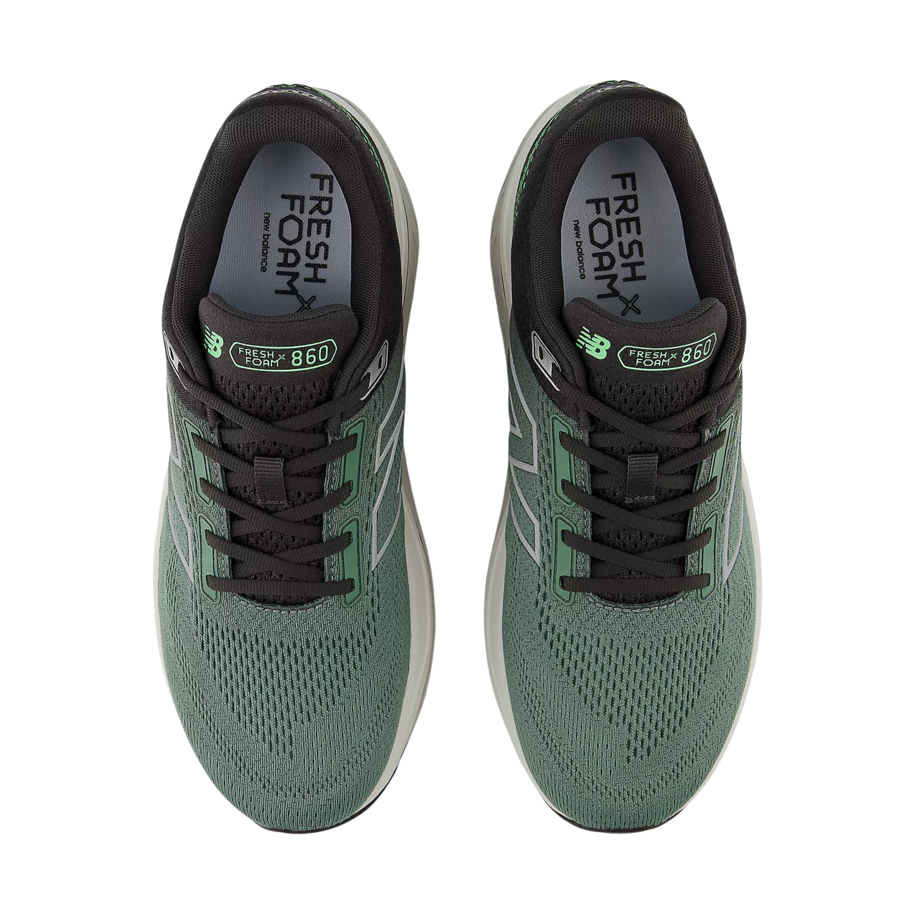 New Balance Men Fresh Foam X 860 - Dark Juniper