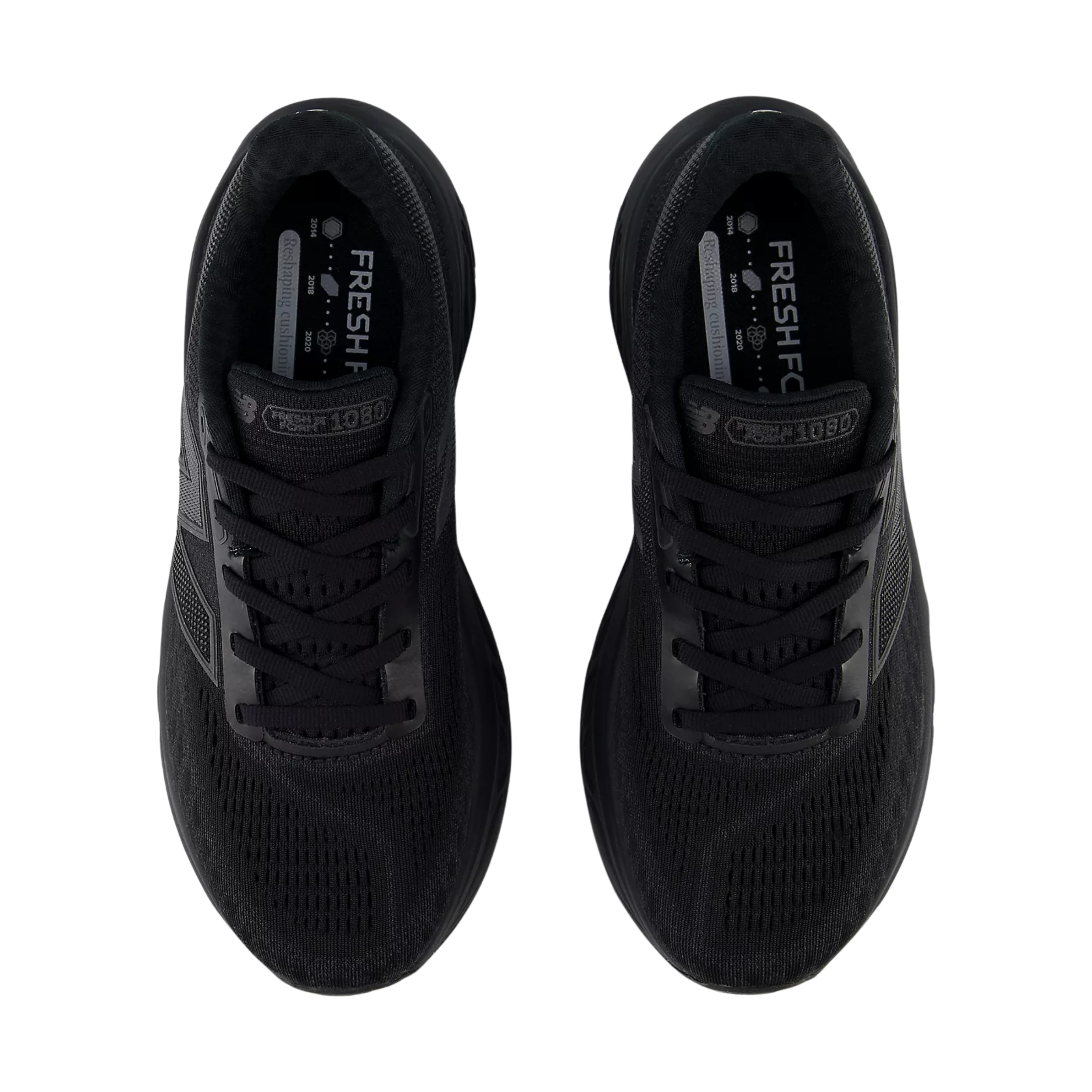 New Balance Women Fresh Foam X 1080 - Black