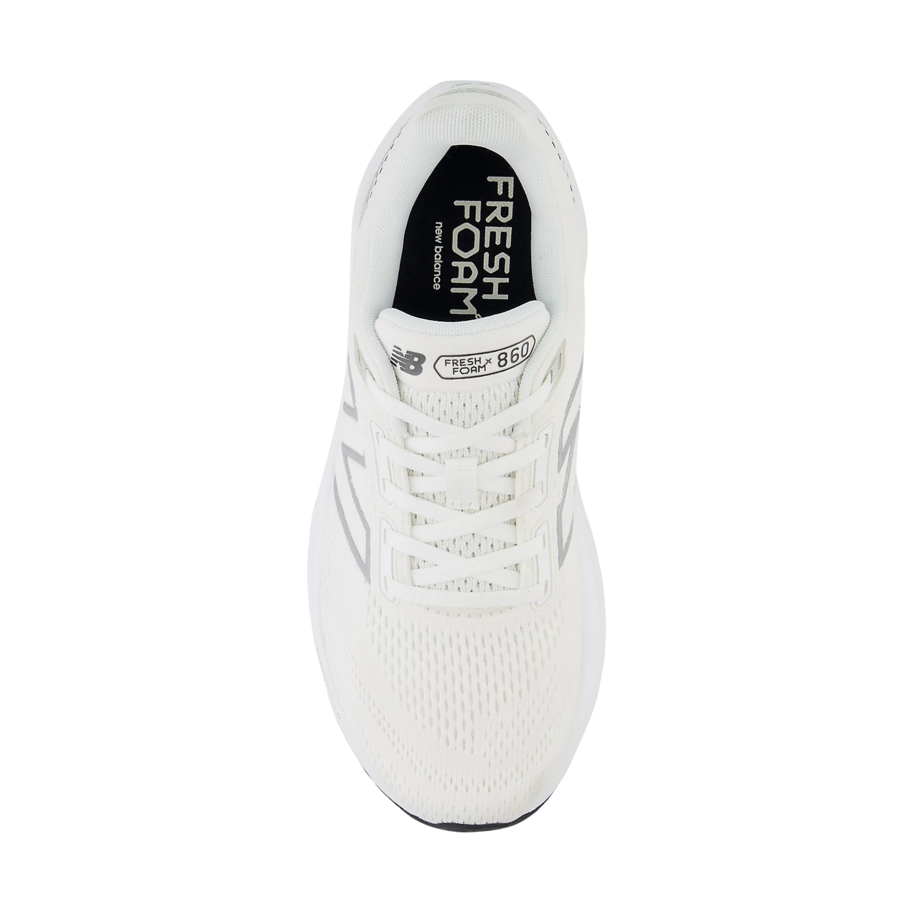 New Balance Women Fresh Foam X 860 - White Sea Salt