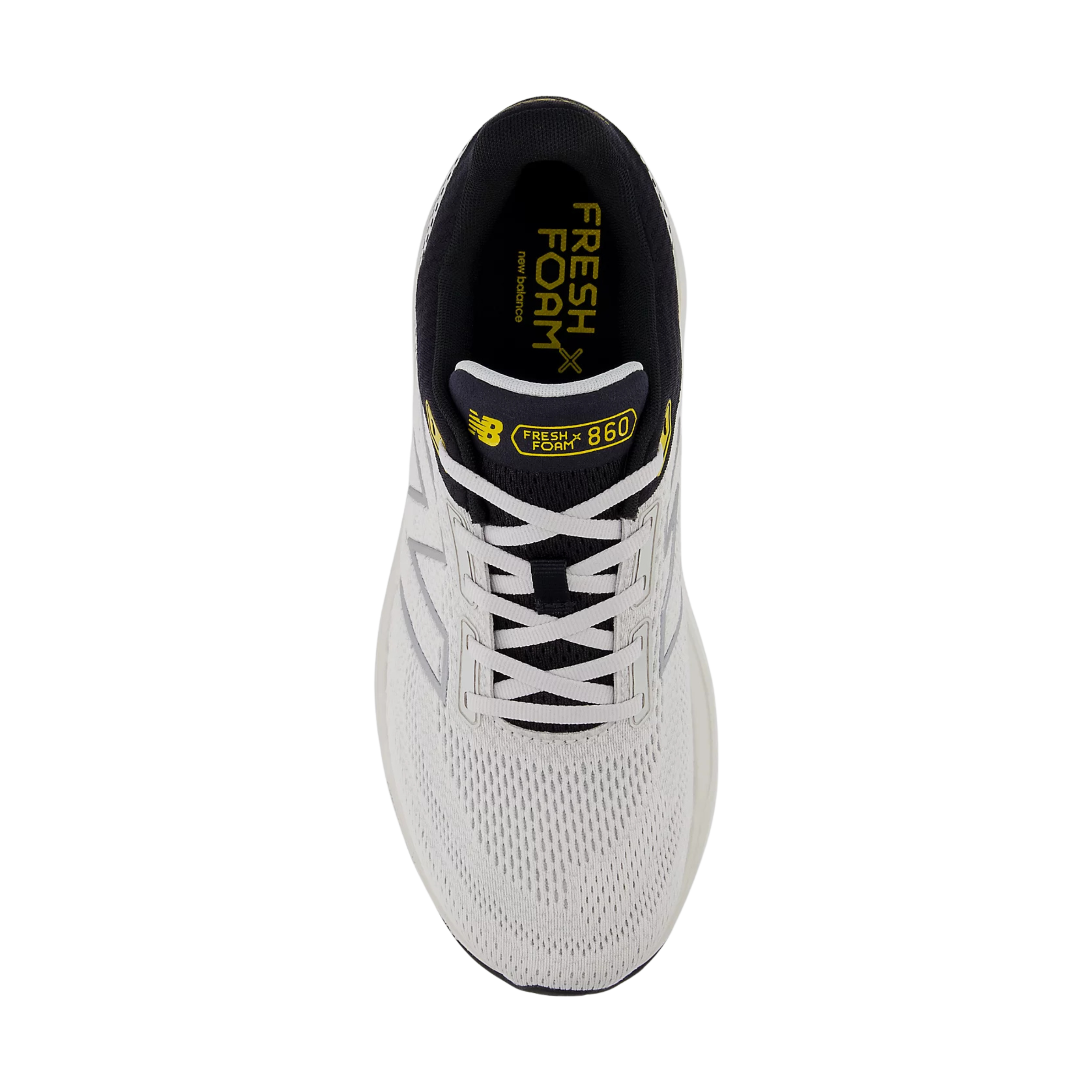 New Balance Men Fresh Foam X 860 - Grey Matter Ginger Lemon