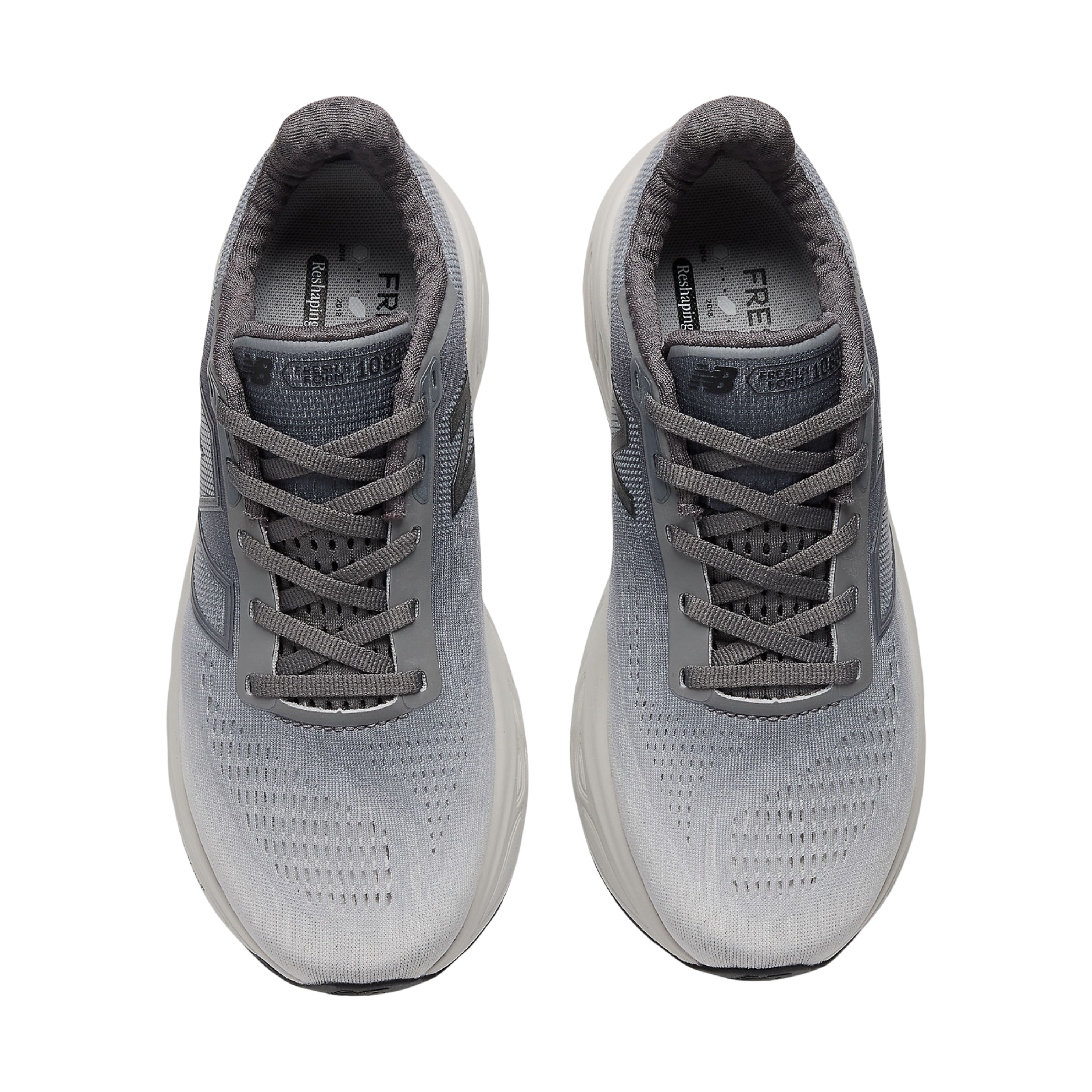 New Balance Women Fresh Foam X 1080 - Castlerock Grey
